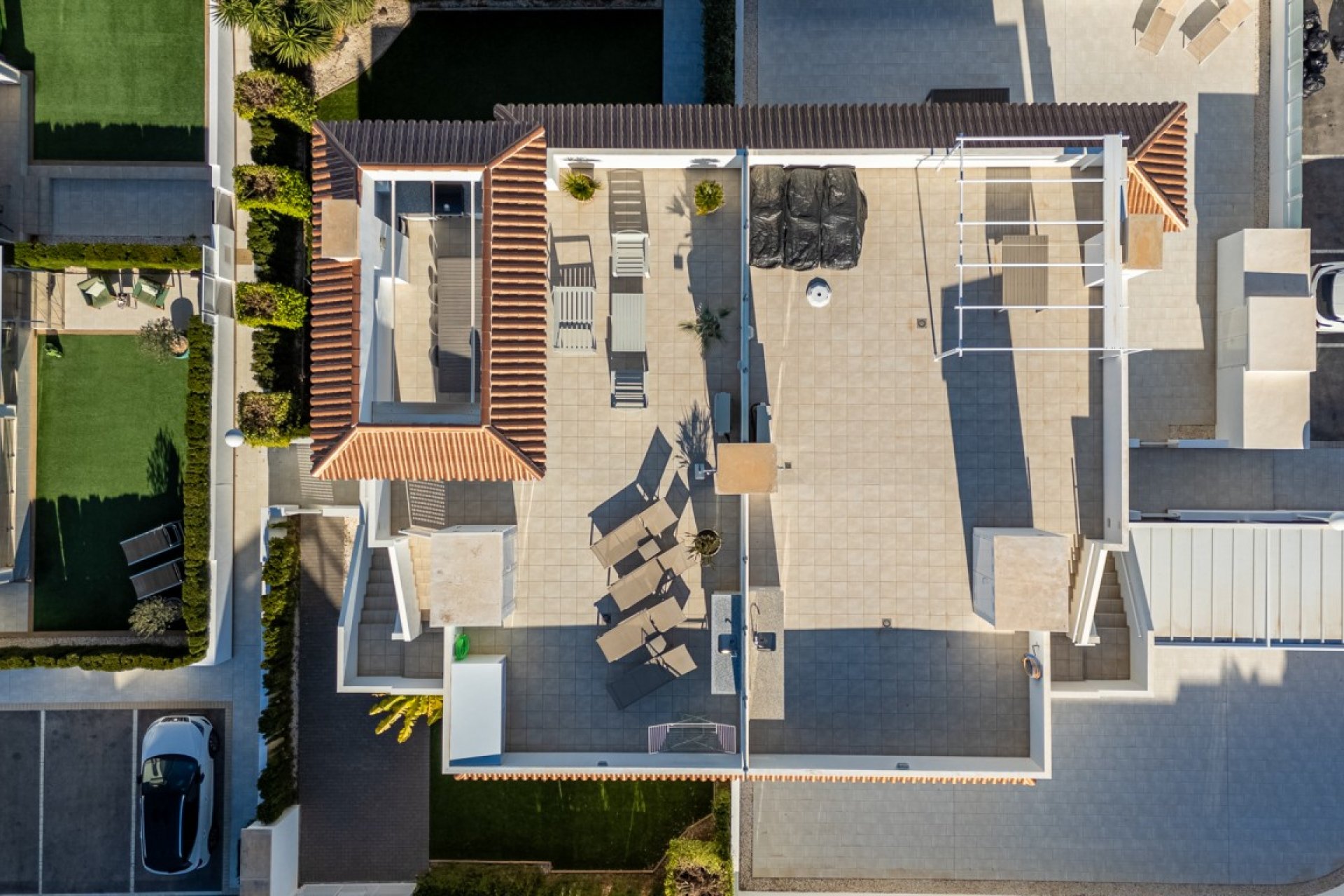 Herverkoop - Penthouse Penthouse - Quesada - Central Quesada