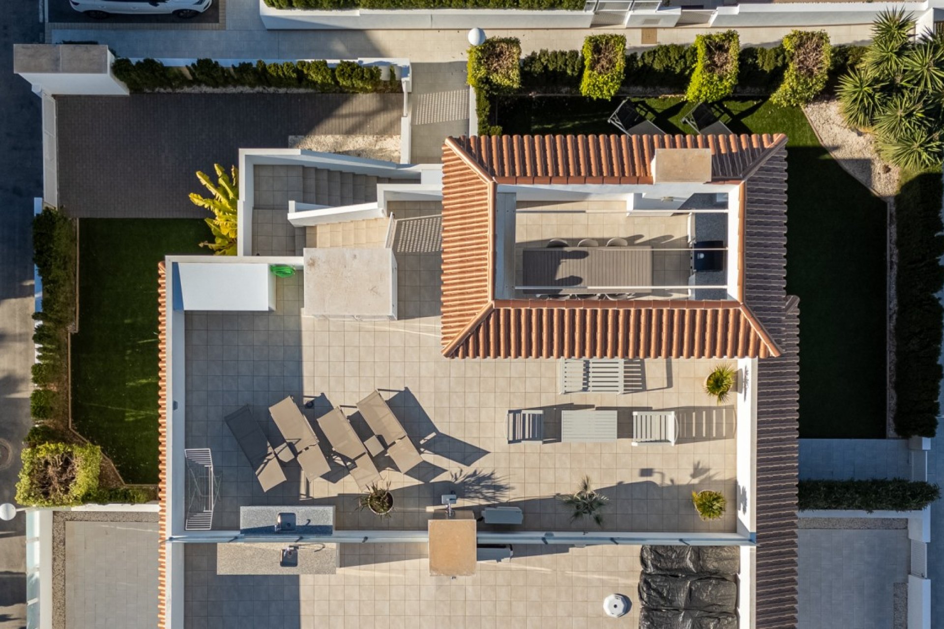 Herverkoop - Penthouse Penthouse - Quesada - Central Quesada