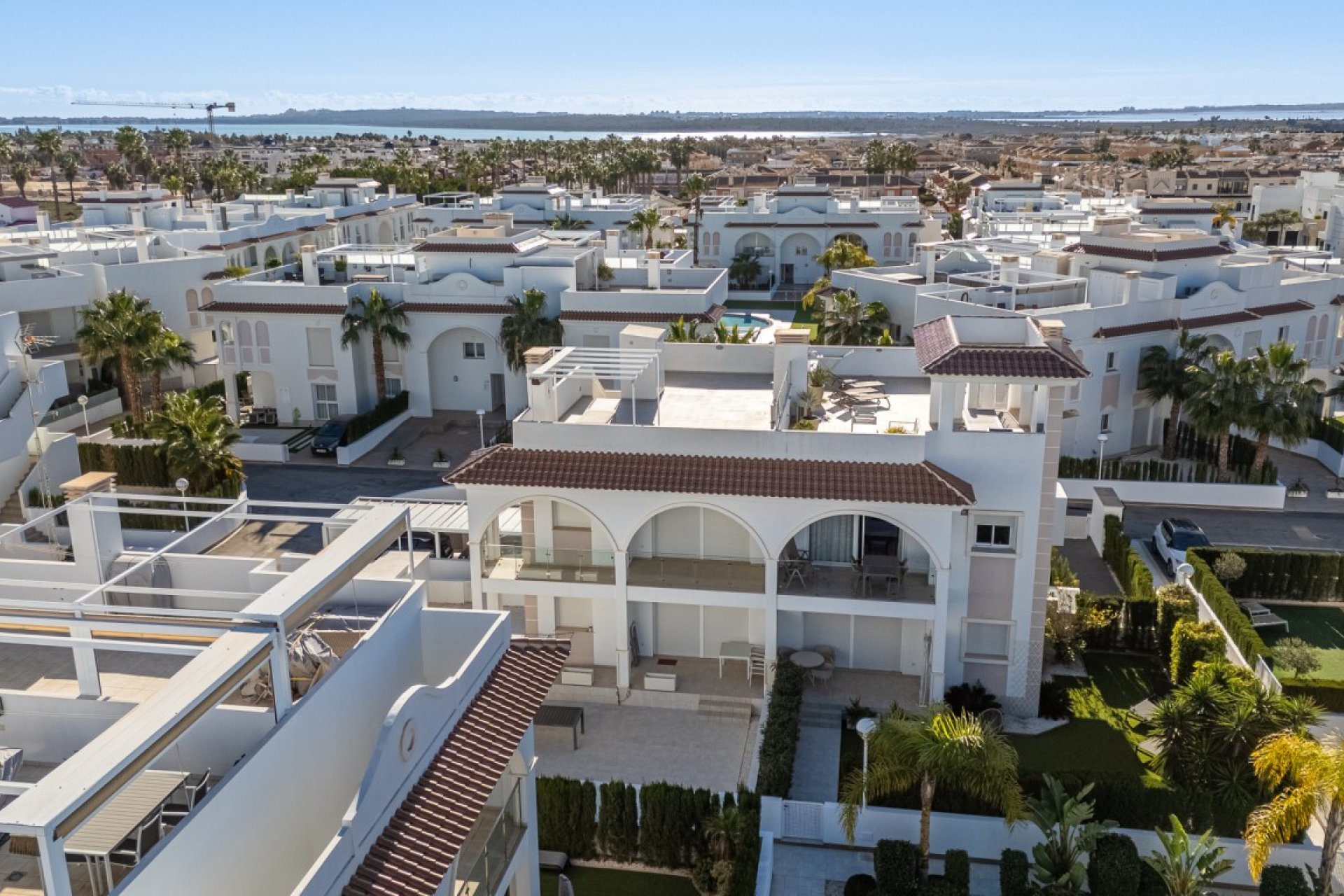 Herverkoop - Penthouse Penthouse - Quesada - Central Quesada