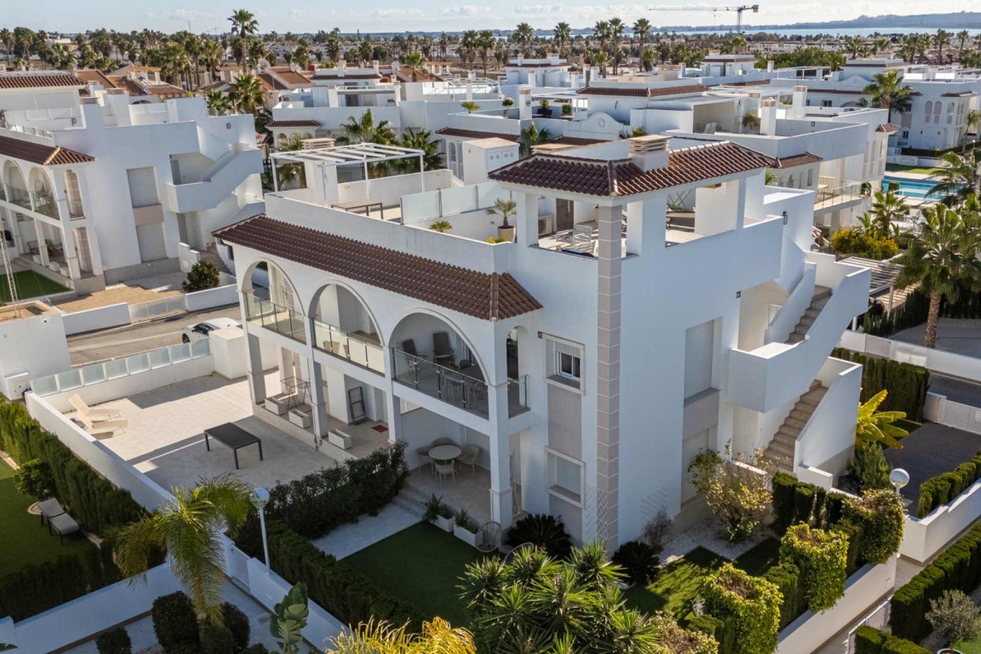 Herverkoop - Penthouse Penthouse - Quesada - Central Quesada