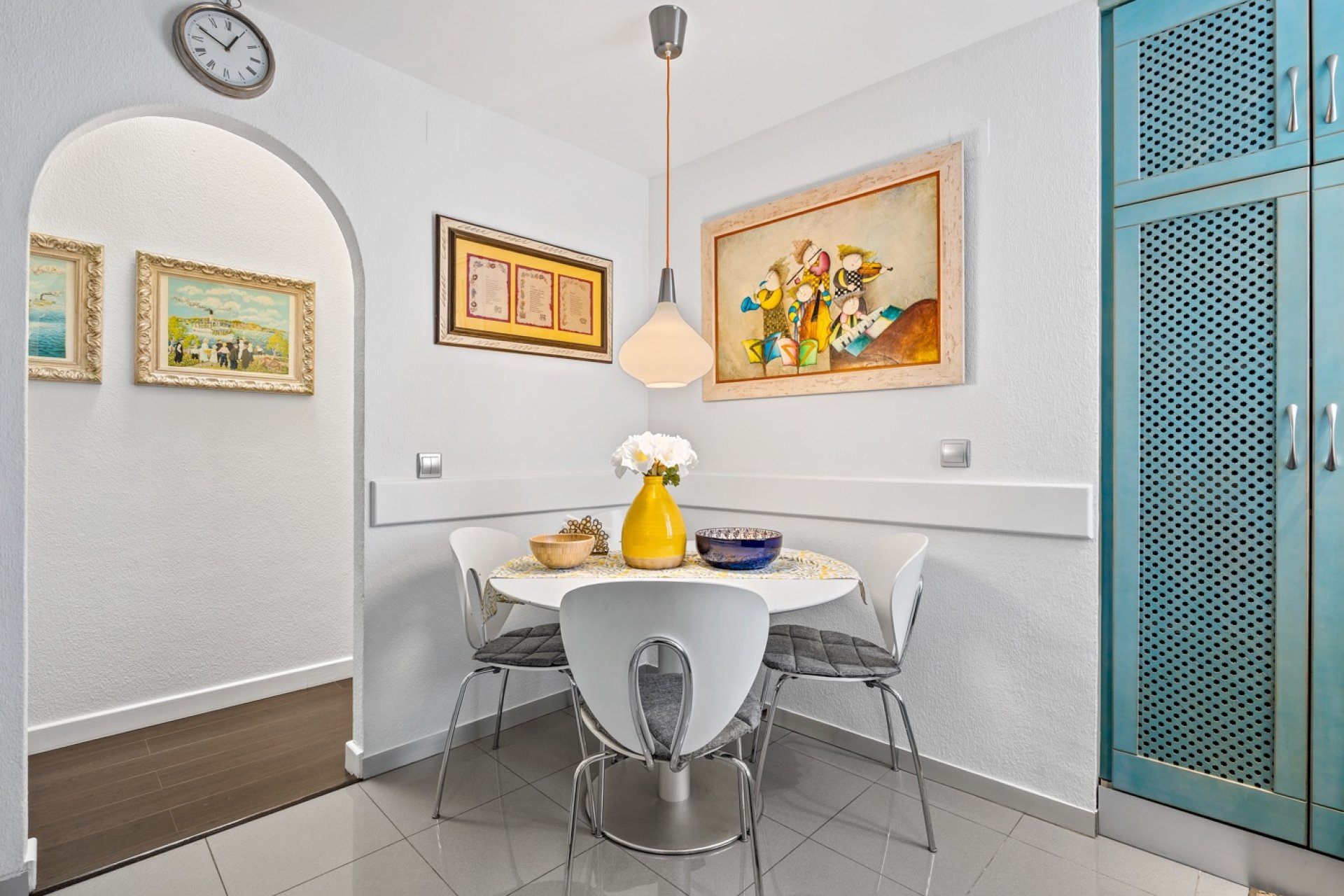 Herverkoop - Penthouse Penthouse - Torrevieja