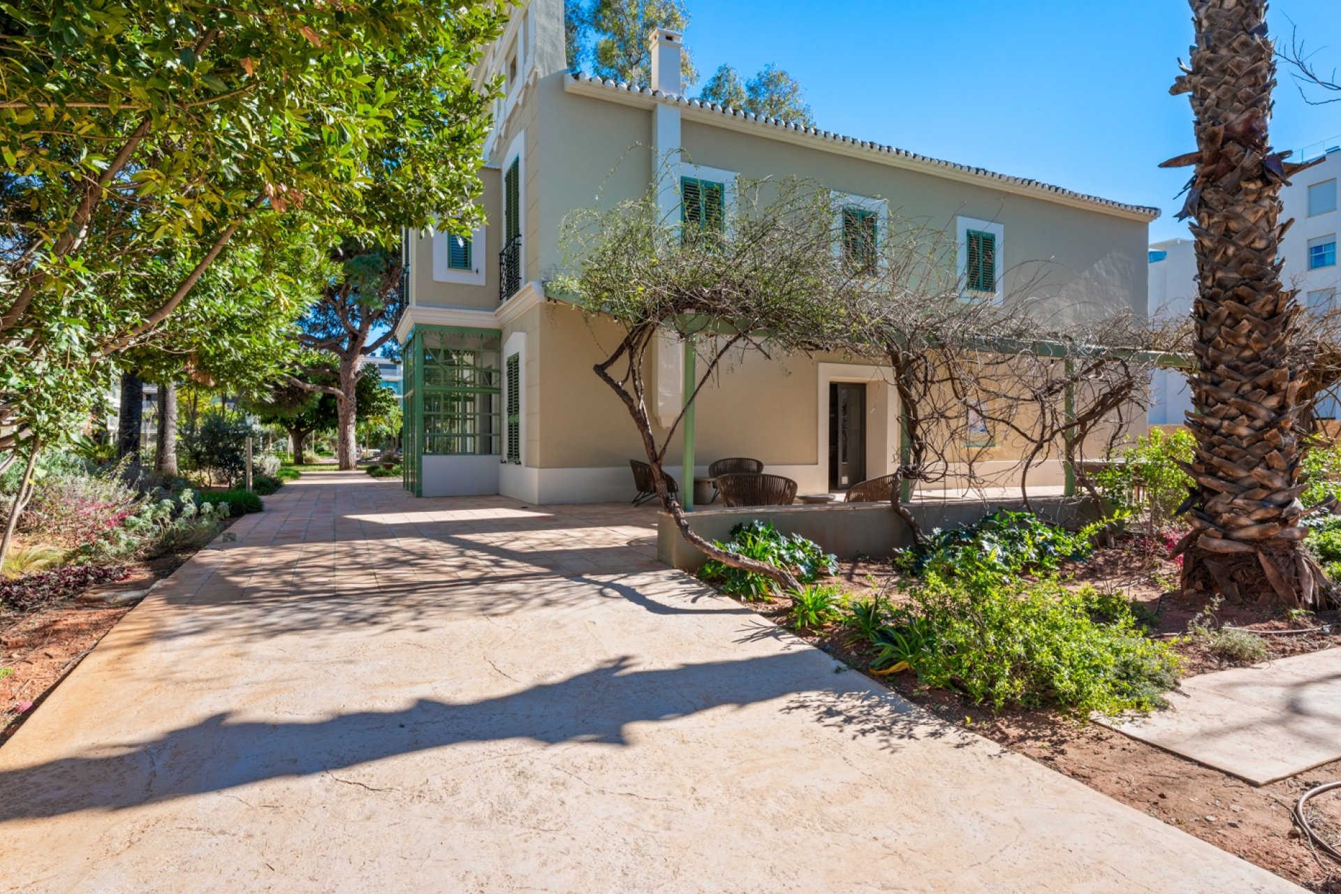 Herverkoop - Penthouse Penthouse - Valencia - Puerto