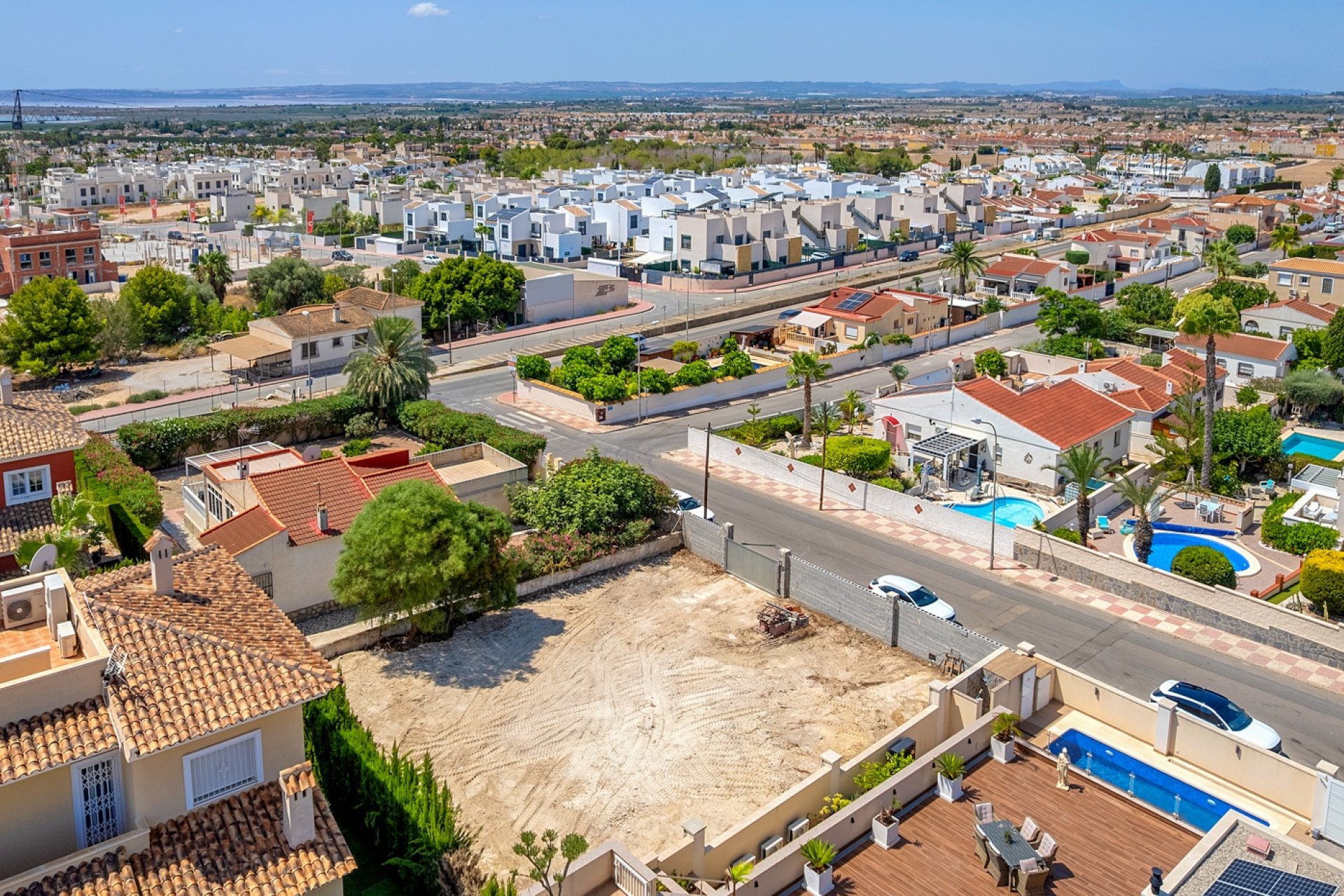 Herverkoop - Perceel / Grond - Ciudad Quesada - Ciudad Quesada - Rojales