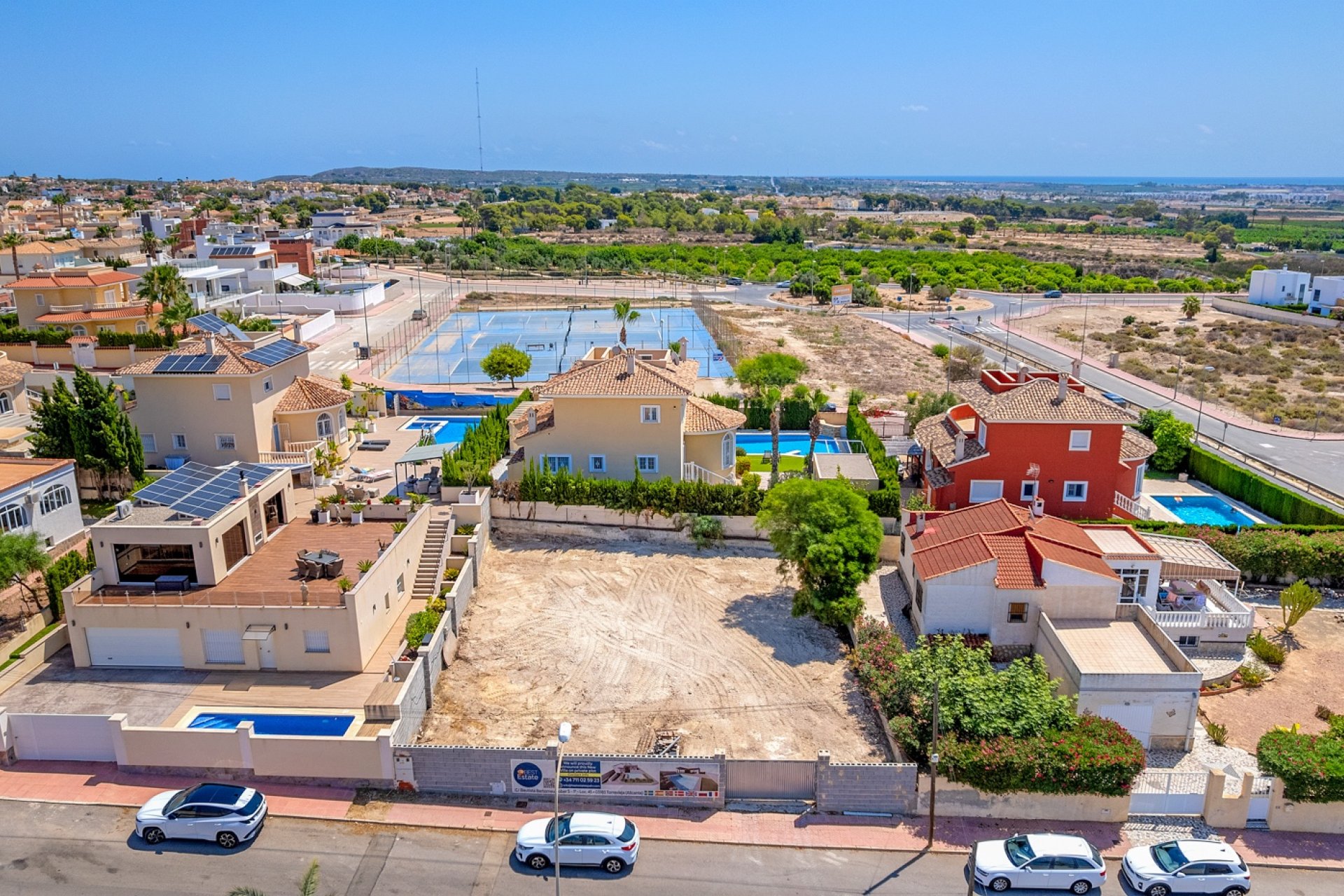 Herverkoop - Perceel / Grond - Ciudad Quesada - Ciudad Quesada - Rojales