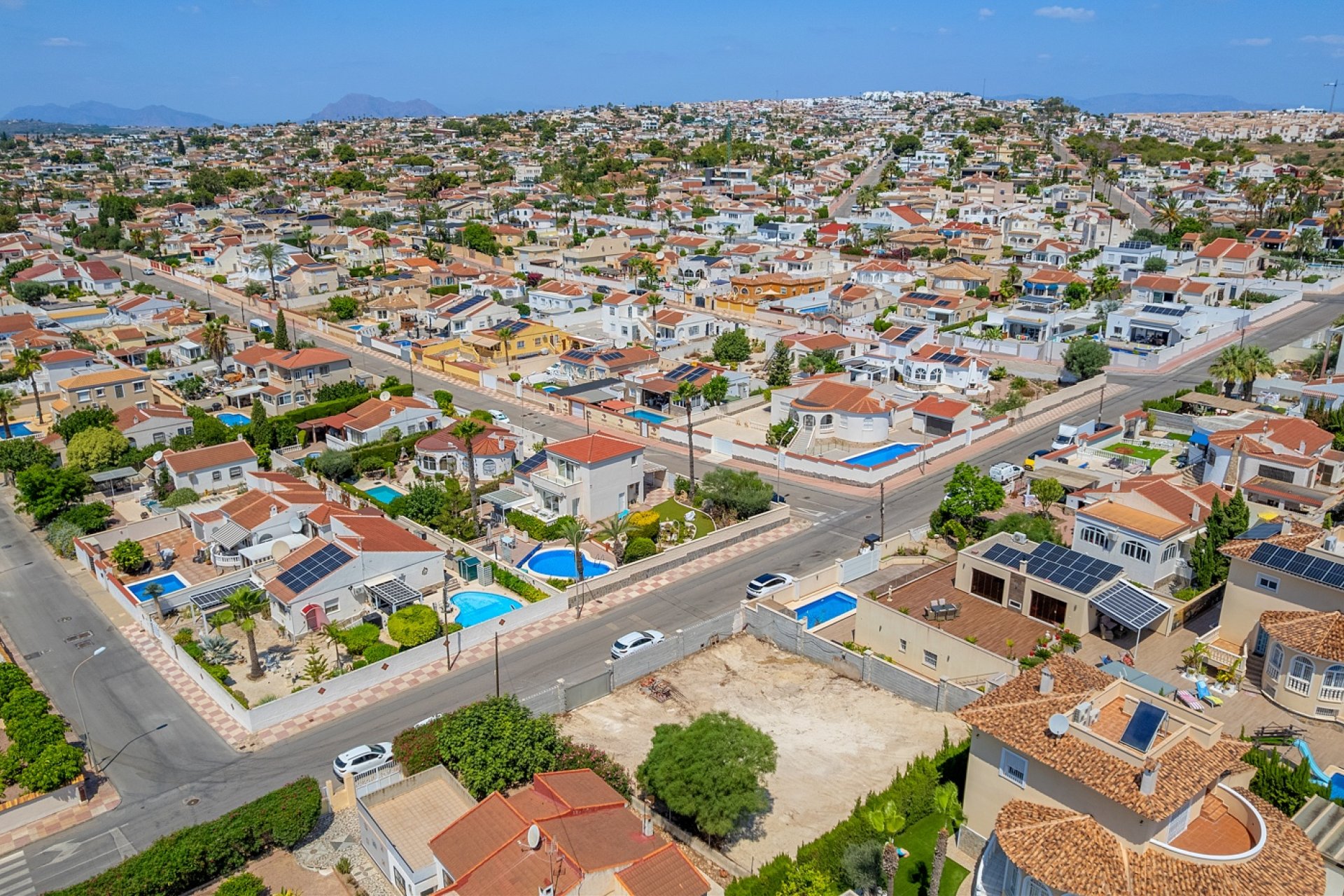 Herverkoop - Perceel / Grond - Ciudad Quesada - Ciudad Quesada - Rojales