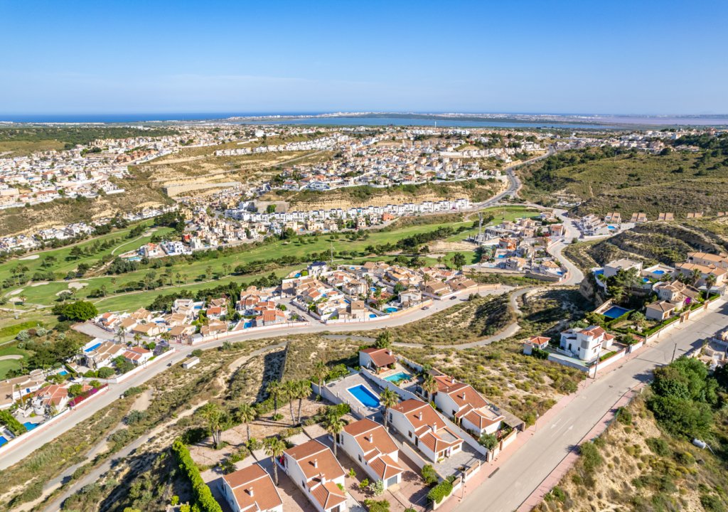 Herverkoop - Perceel / Grond - Ciudad Quesada - Rojales - ALTOS DE LA MARQUESA