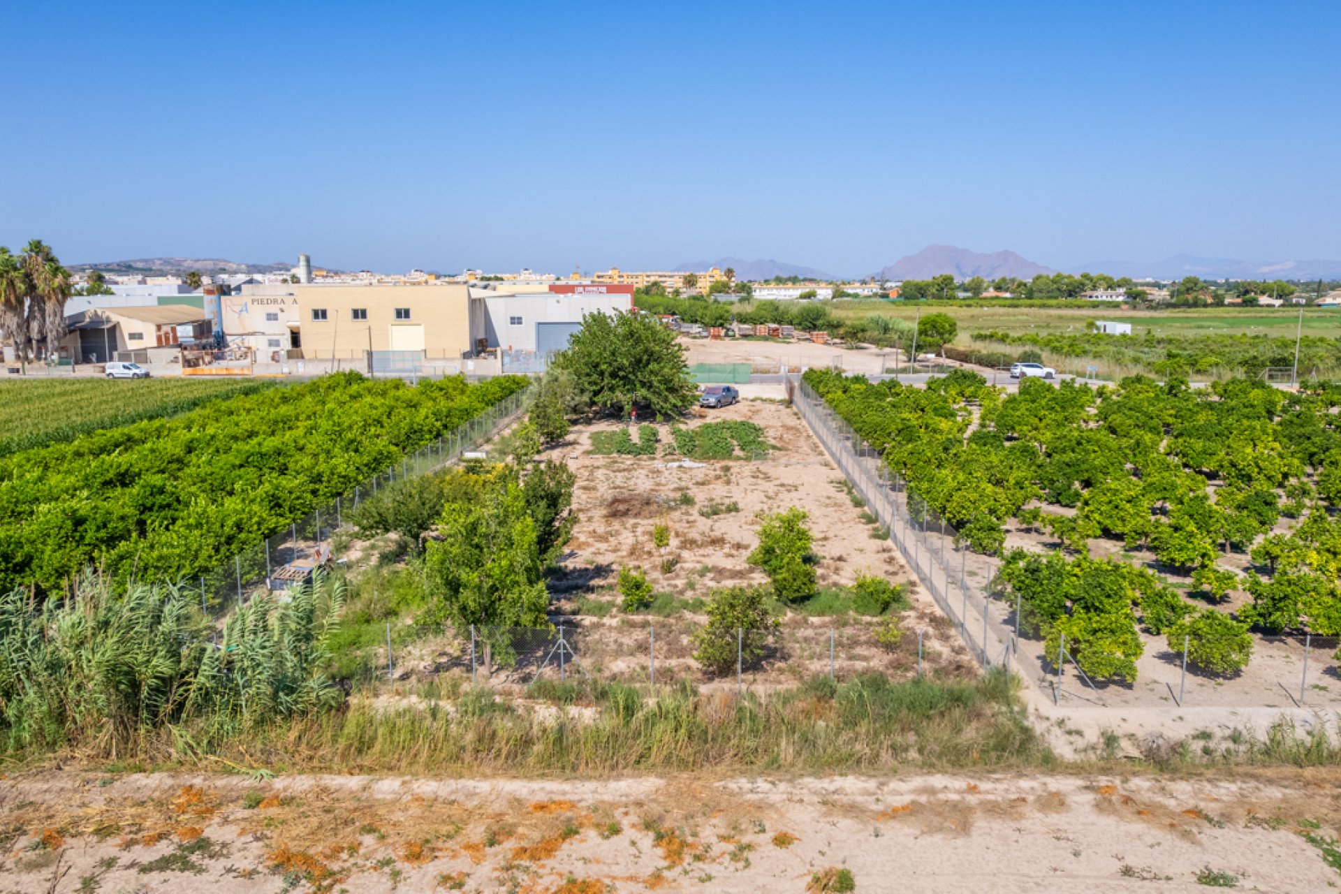 Herverkoop - Perceel / Grond - Formentera de Segura