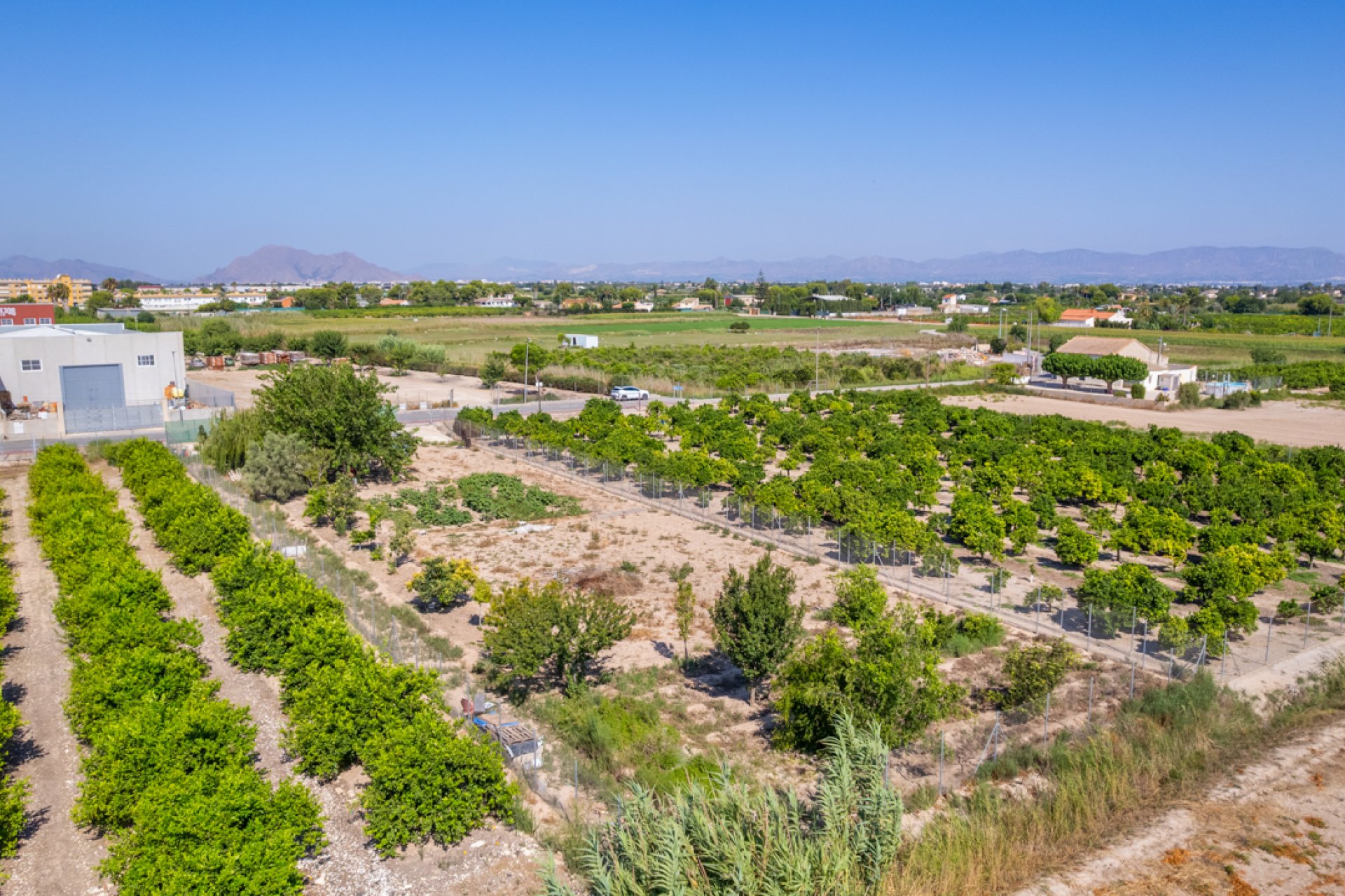 Herverkoop - Perceel / Grond - Formentera de Segura