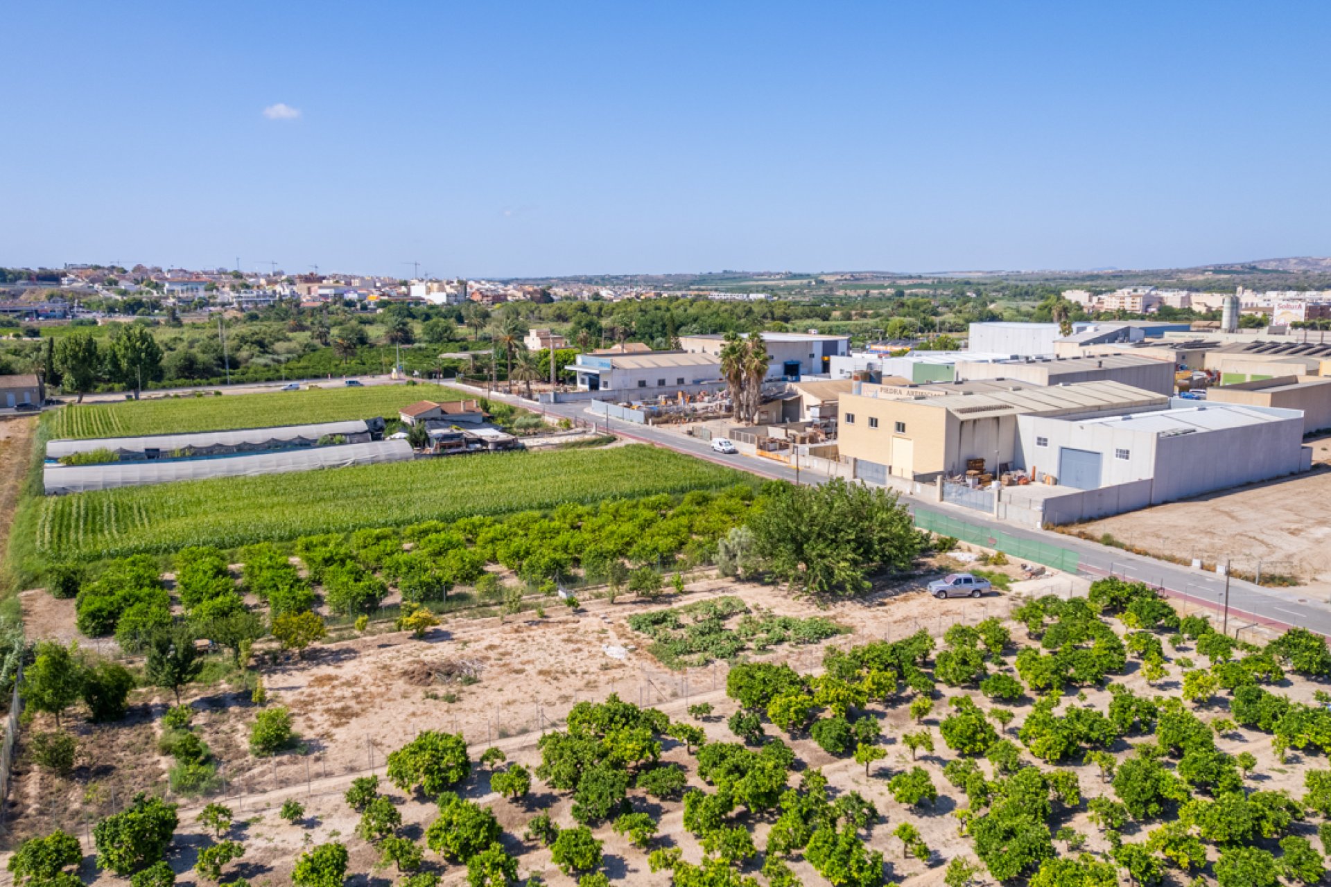 Herverkoop - Perceel / Grond - Formentera de Segura