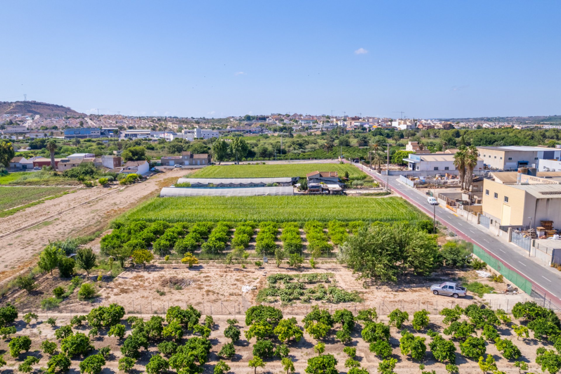 Herverkoop - Perceel / Grond - Formentera de Segura