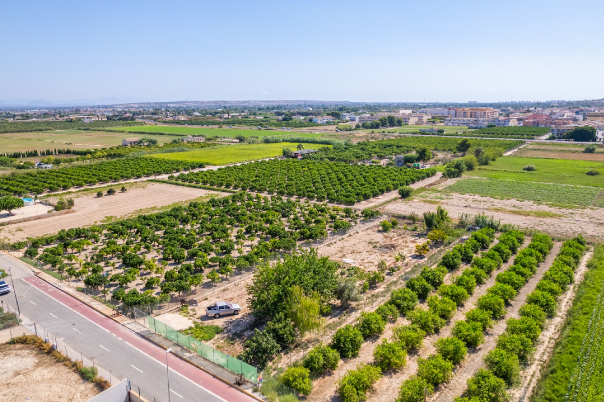 Herverkoop - Perceel / Grond - Formentera de Segura