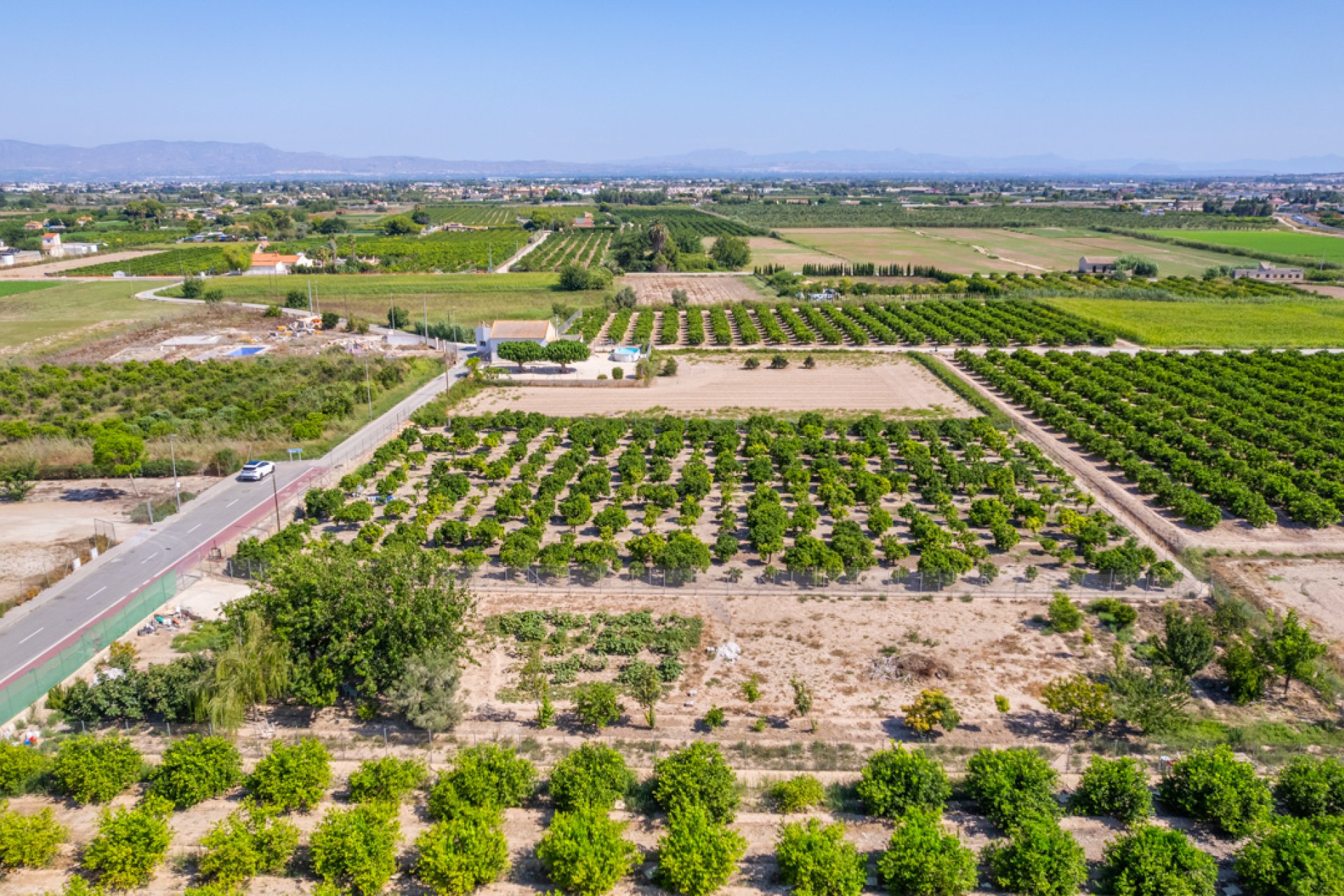 Herverkoop - Perceel / Grond - Formentera de Segura