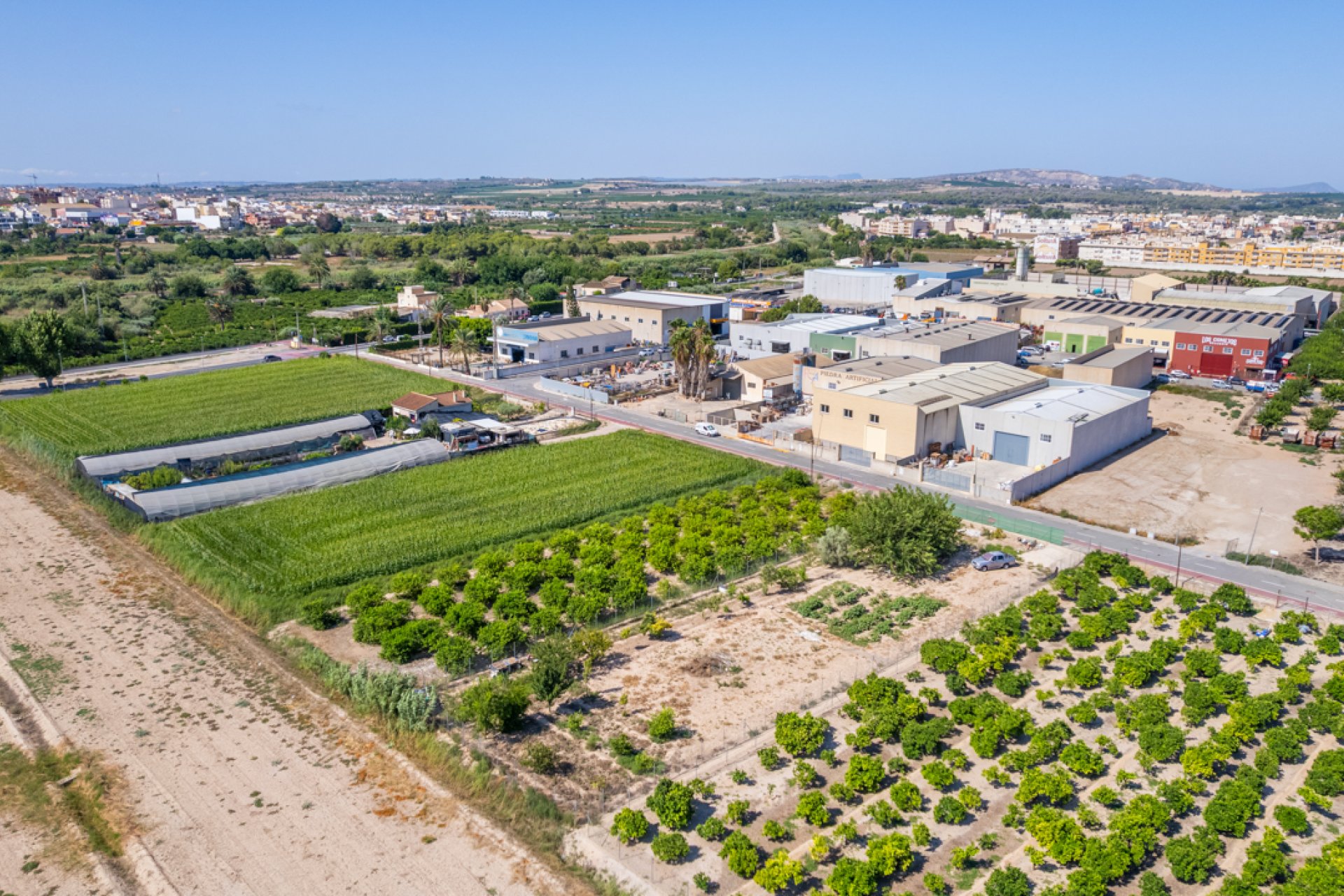Herverkoop - Perceel / Grond - Formentera de Segura