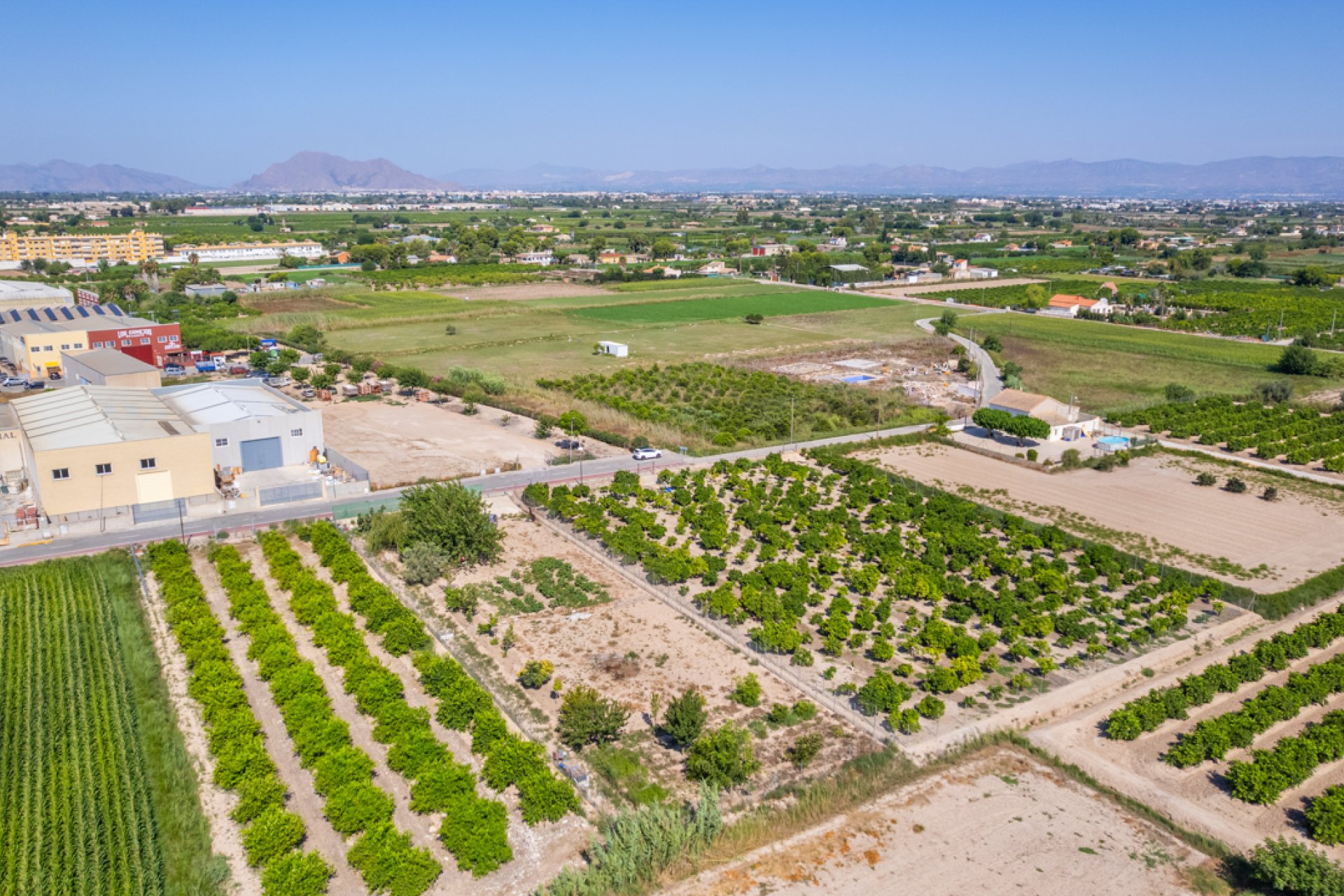 Herverkoop - Perceel / Grond - Formentera de Segura
