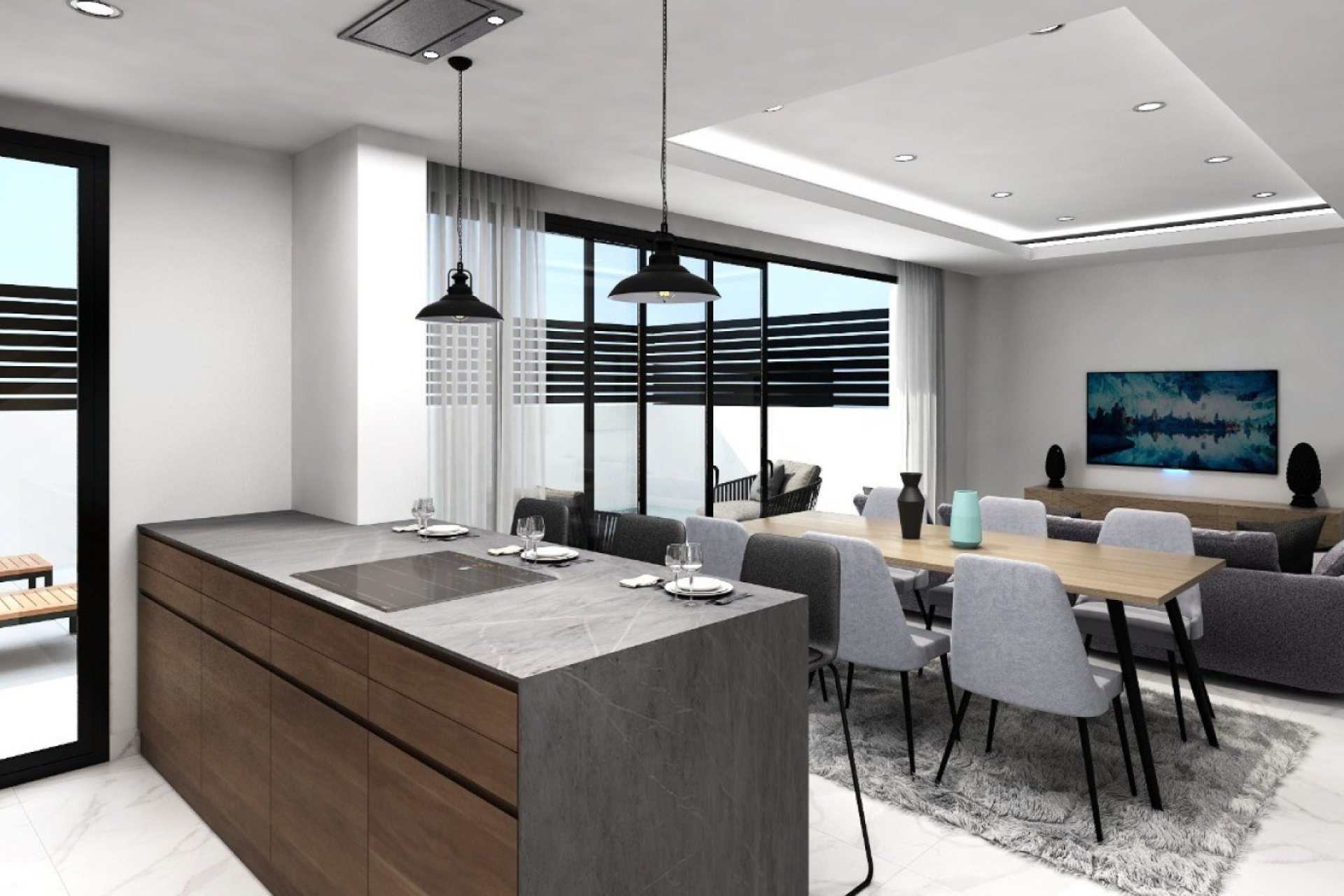 Herverkoop - Perceel / Grond - Montesinos - Los Montesinos