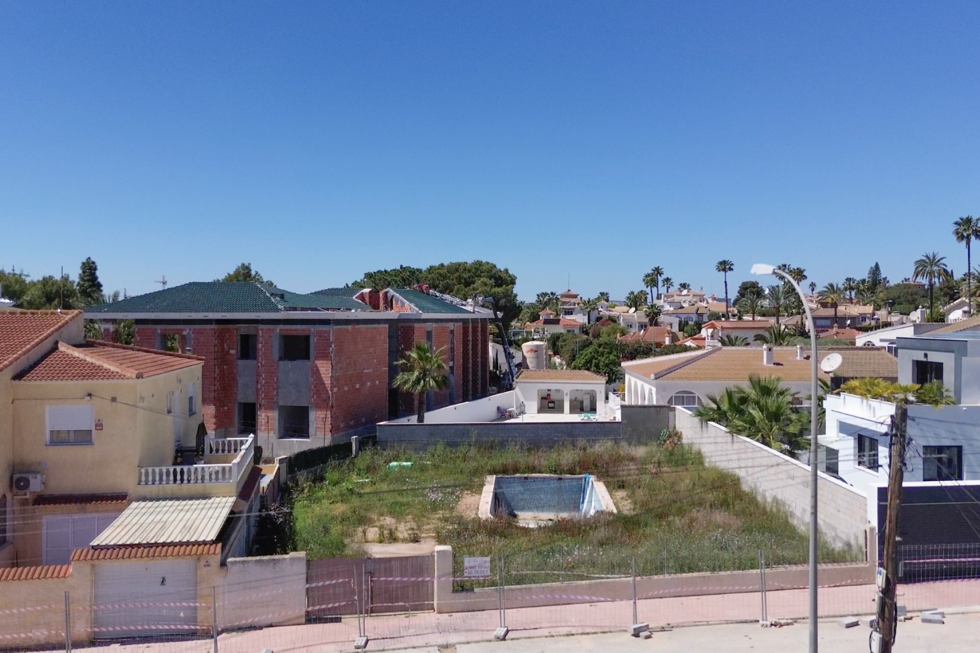 Herverkoop - Plot of Land - Ciudad Quesada - Town Center