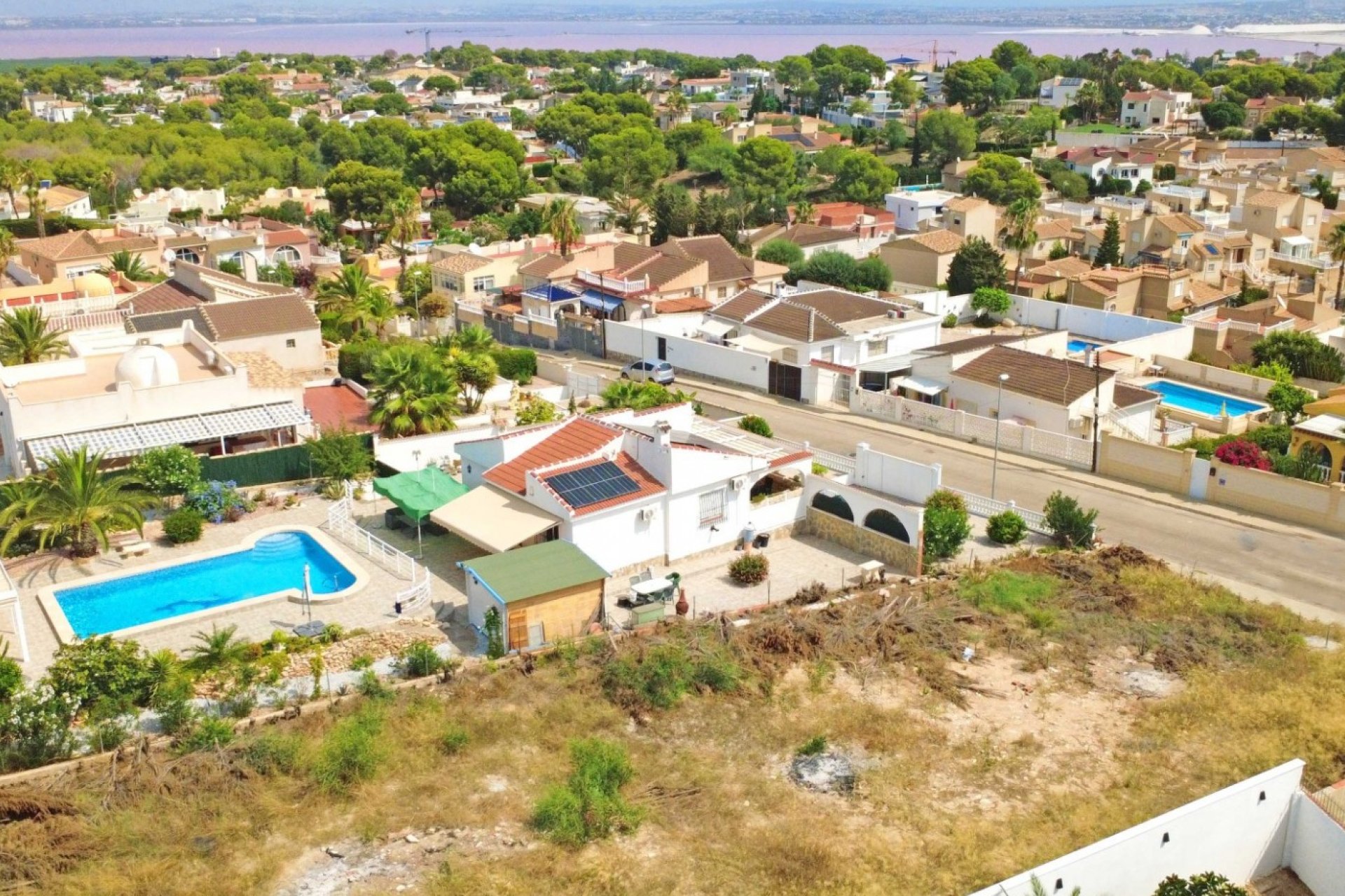 Herverkoop - Plot of Land - Torrevieja - Los Balcones - Los Altos del Edén