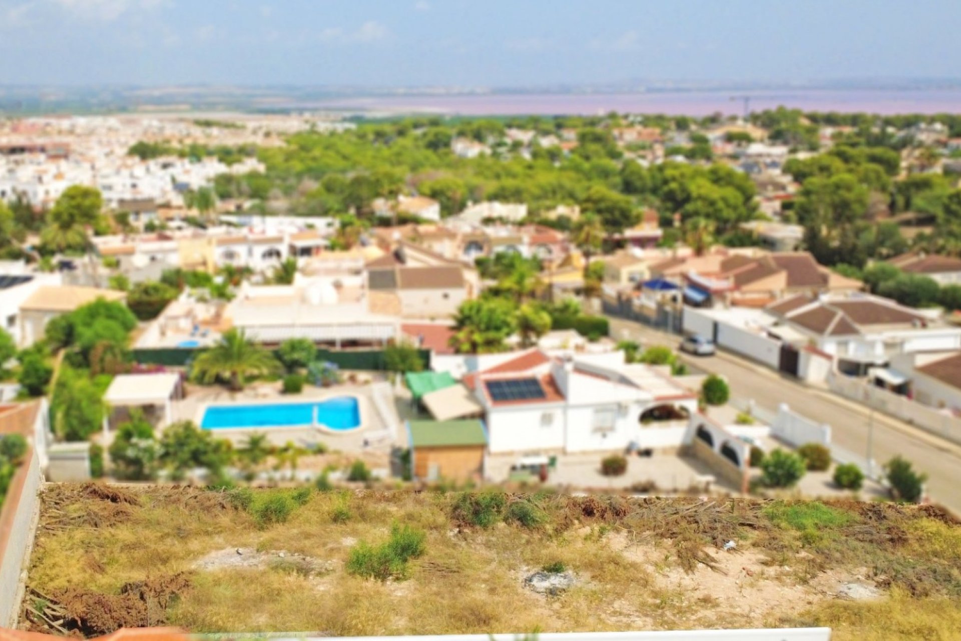 Herverkoop - Plot of Land - Torrevieja - Los Balcones - Los Altos del Edén