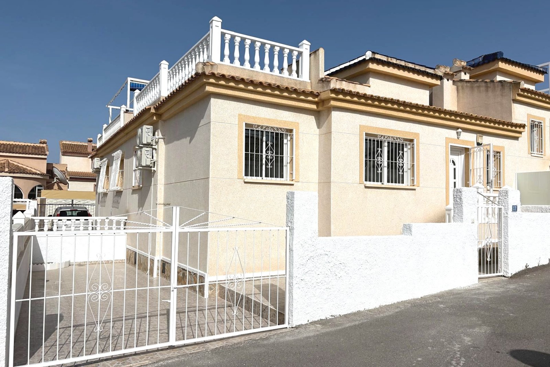 Herverkoop - Quad - Ciudad Quesada - Benimar