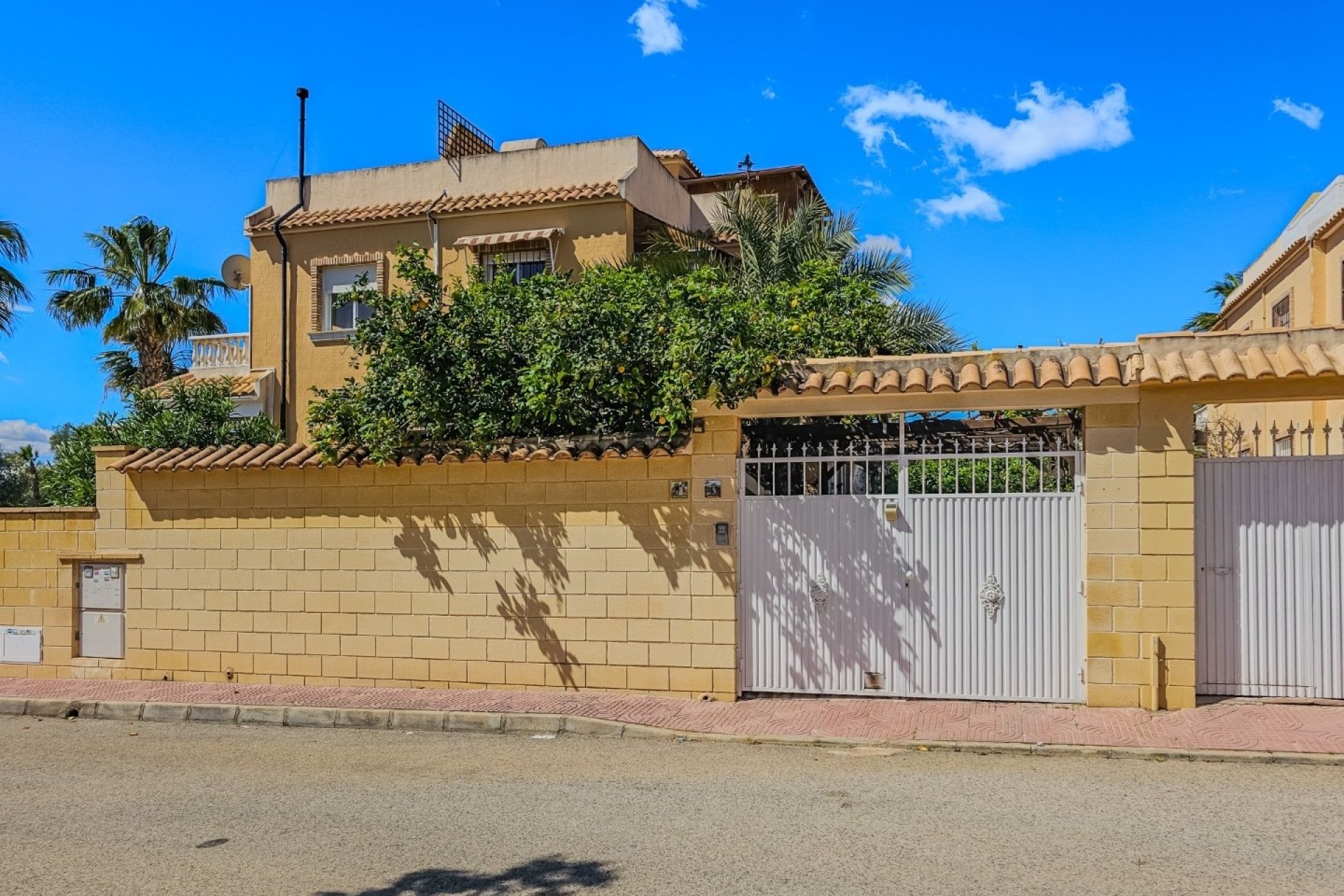 Herverkoop - Quad Villa - Ciudad Quesada - Lo Marabu