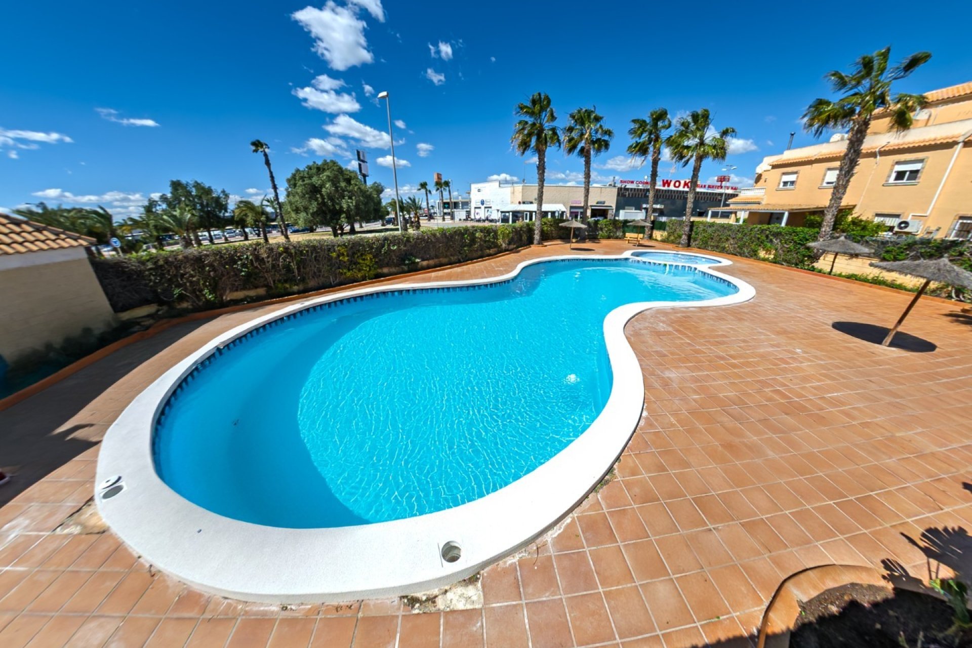 Herverkoop - Quad Villa - Ciudad Quesada - Lo Marabu