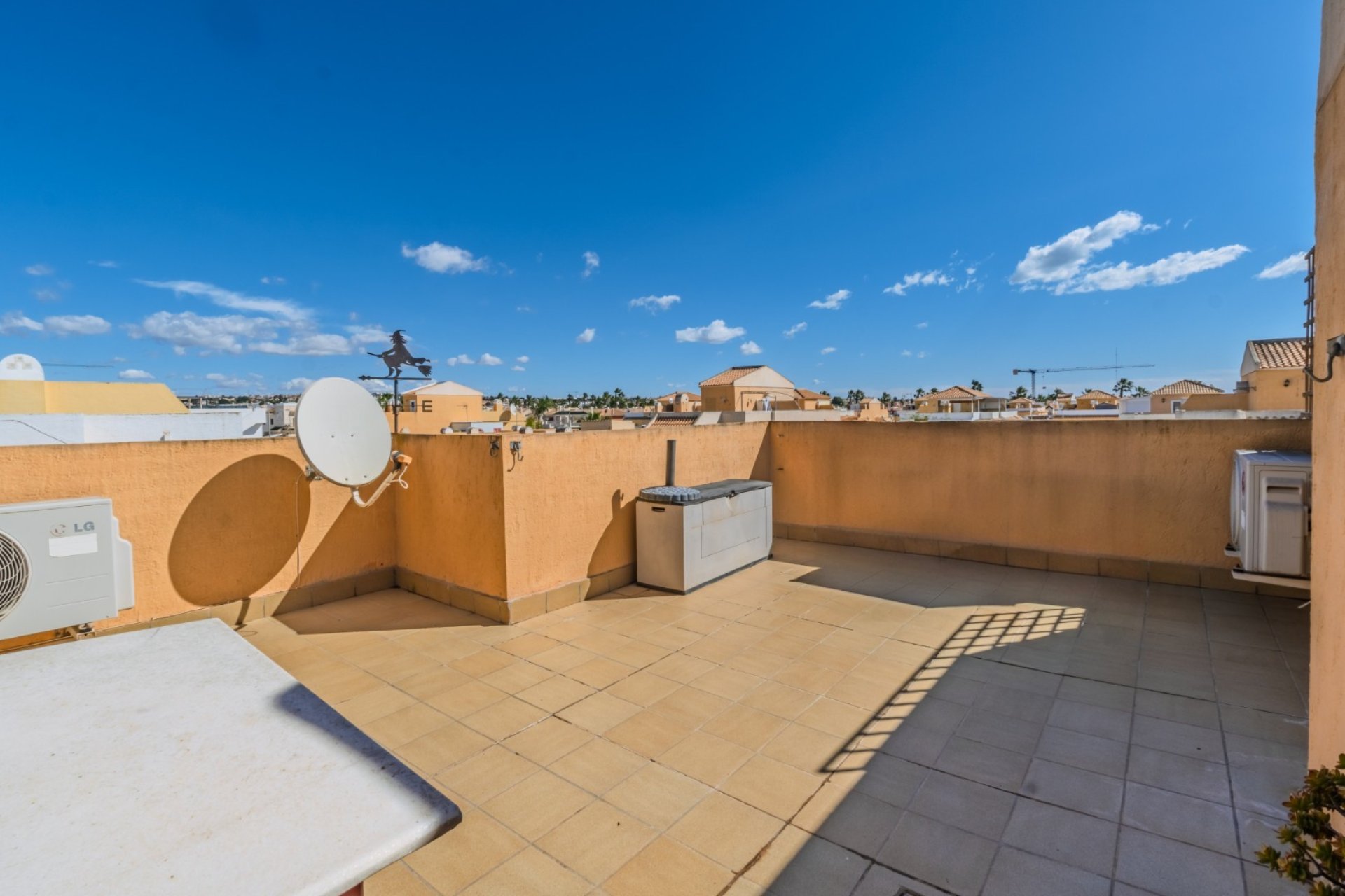 Herverkoop - Quad Villa - Ciudad Quesada - Lo Marabu