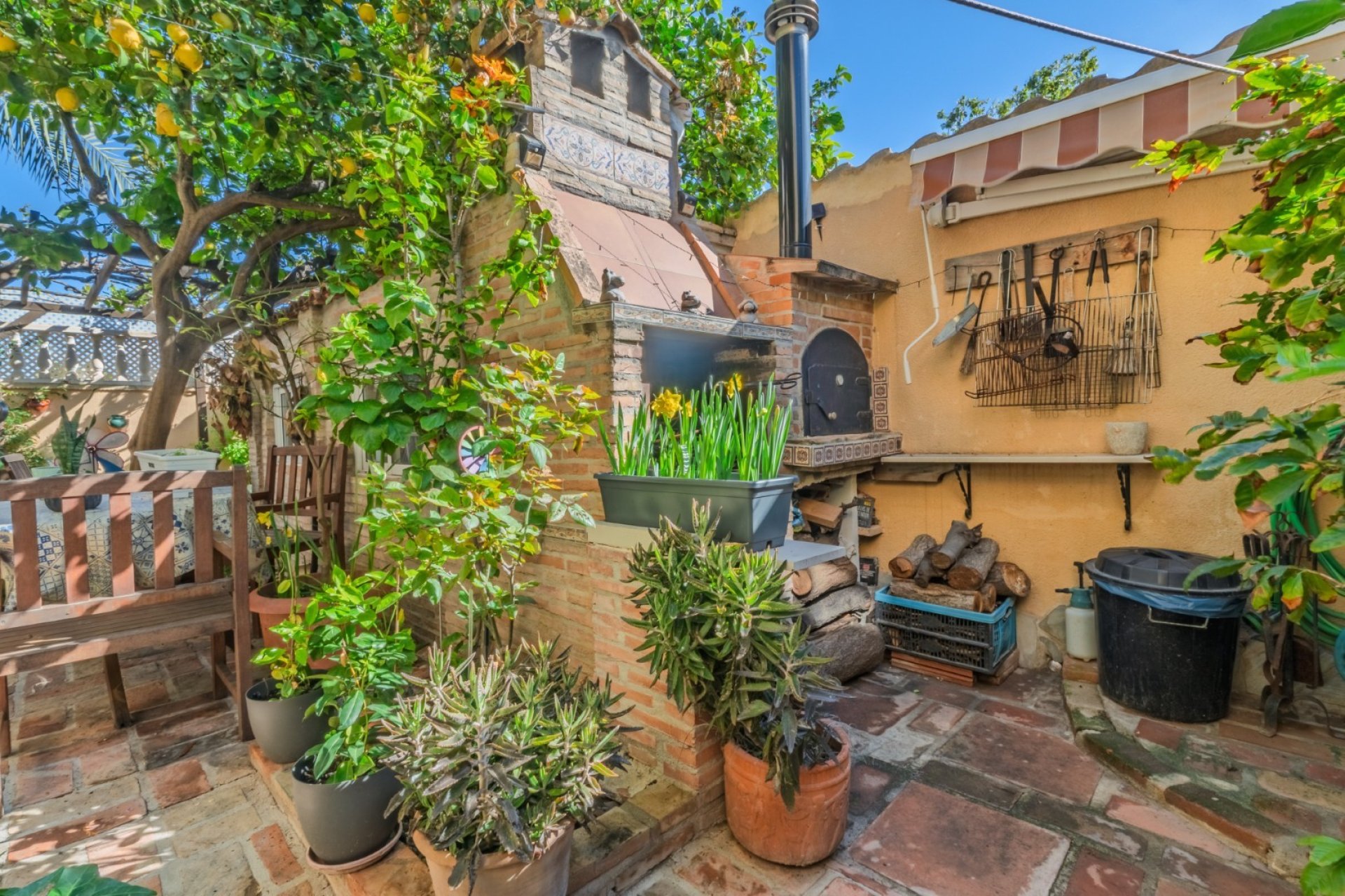 Herverkoop - Quad Villa - Ciudad Quesada - Lo Marabu
