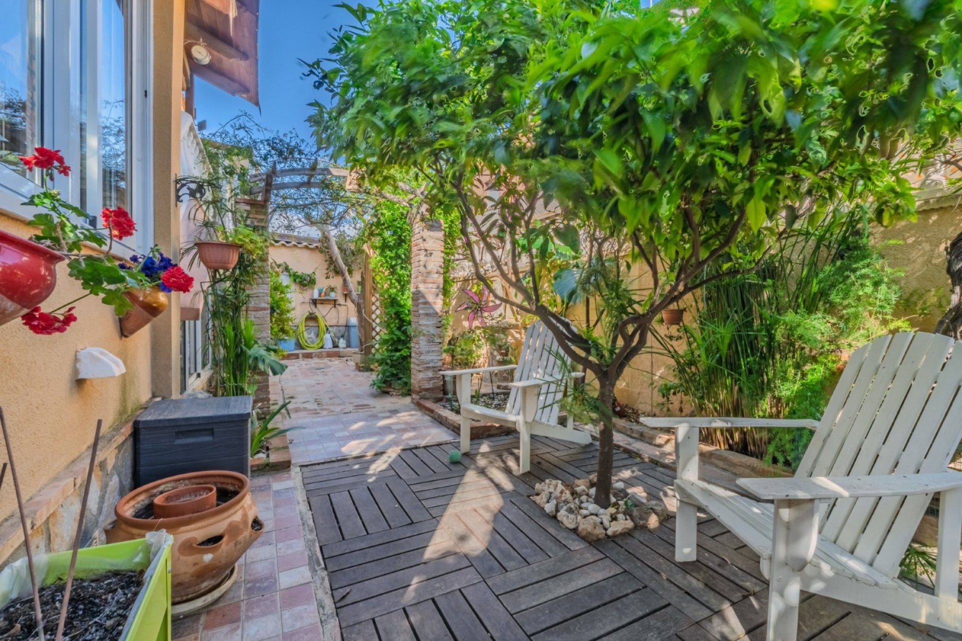 Herverkoop - Quad Villa - Ciudad Quesada - Lo Marabu