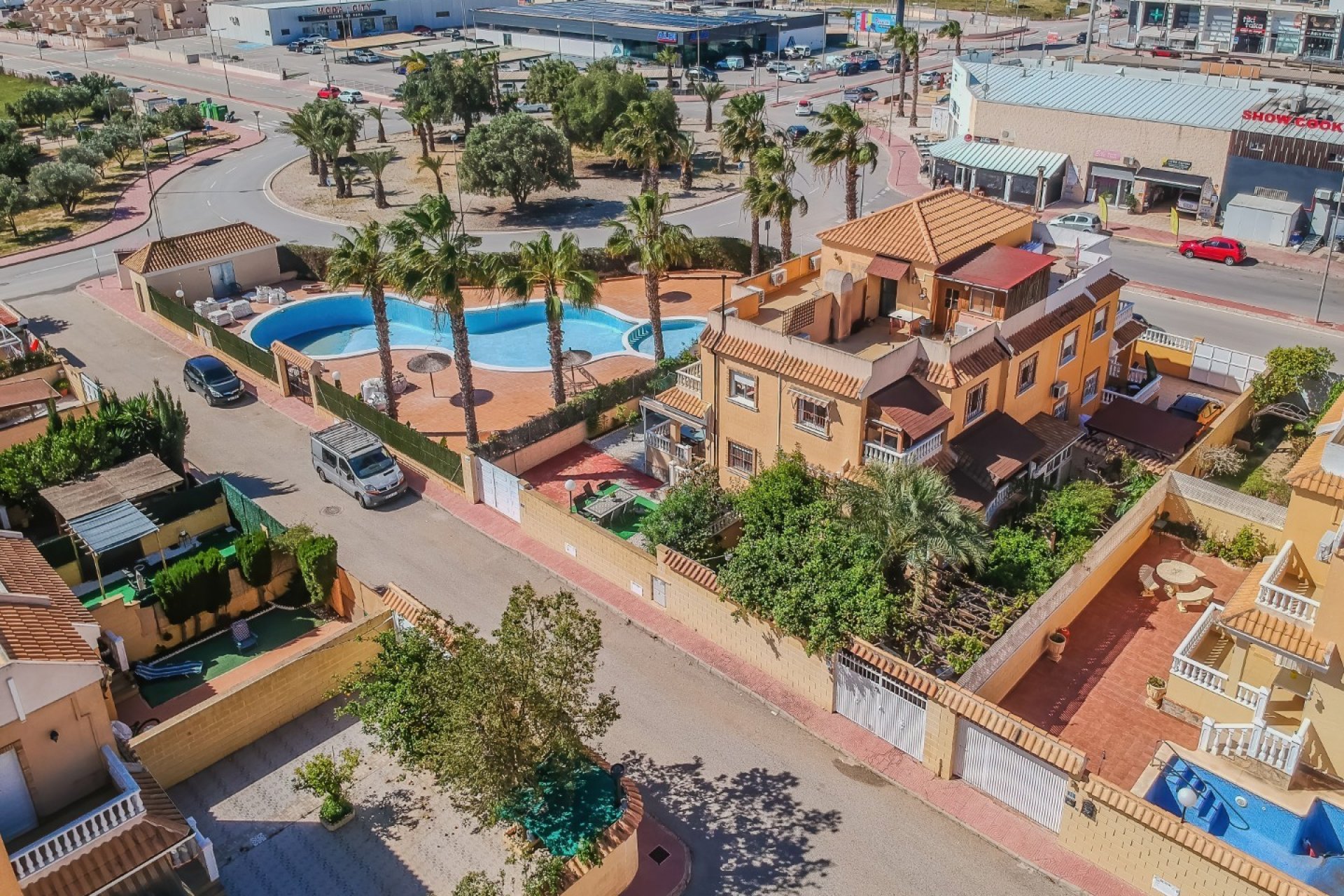 Herverkoop - Quad Villa - Ciudad Quesada - Lo Marabu