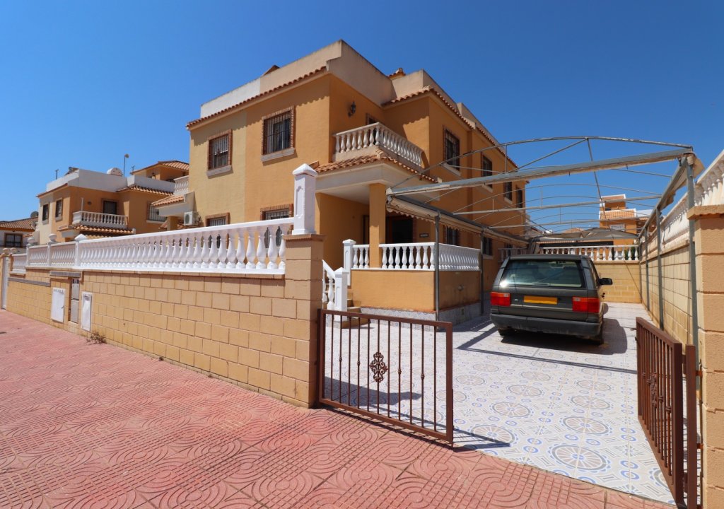 Herverkoop - Quad Villa - Ciudad Quesada - Lo Marabu
