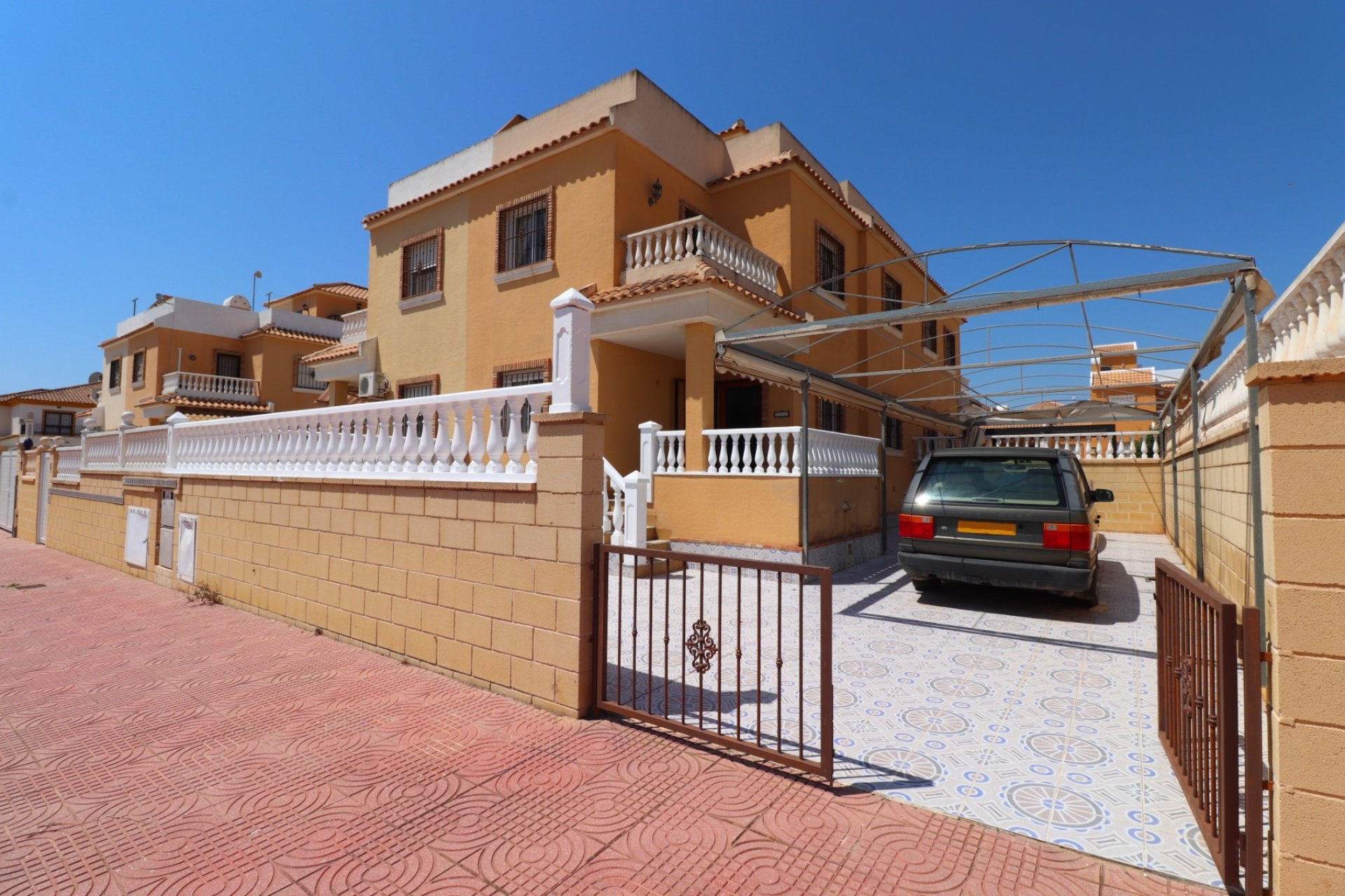 Herverkoop - Quad Villa - Ciudad Quesada - Lo Marabu