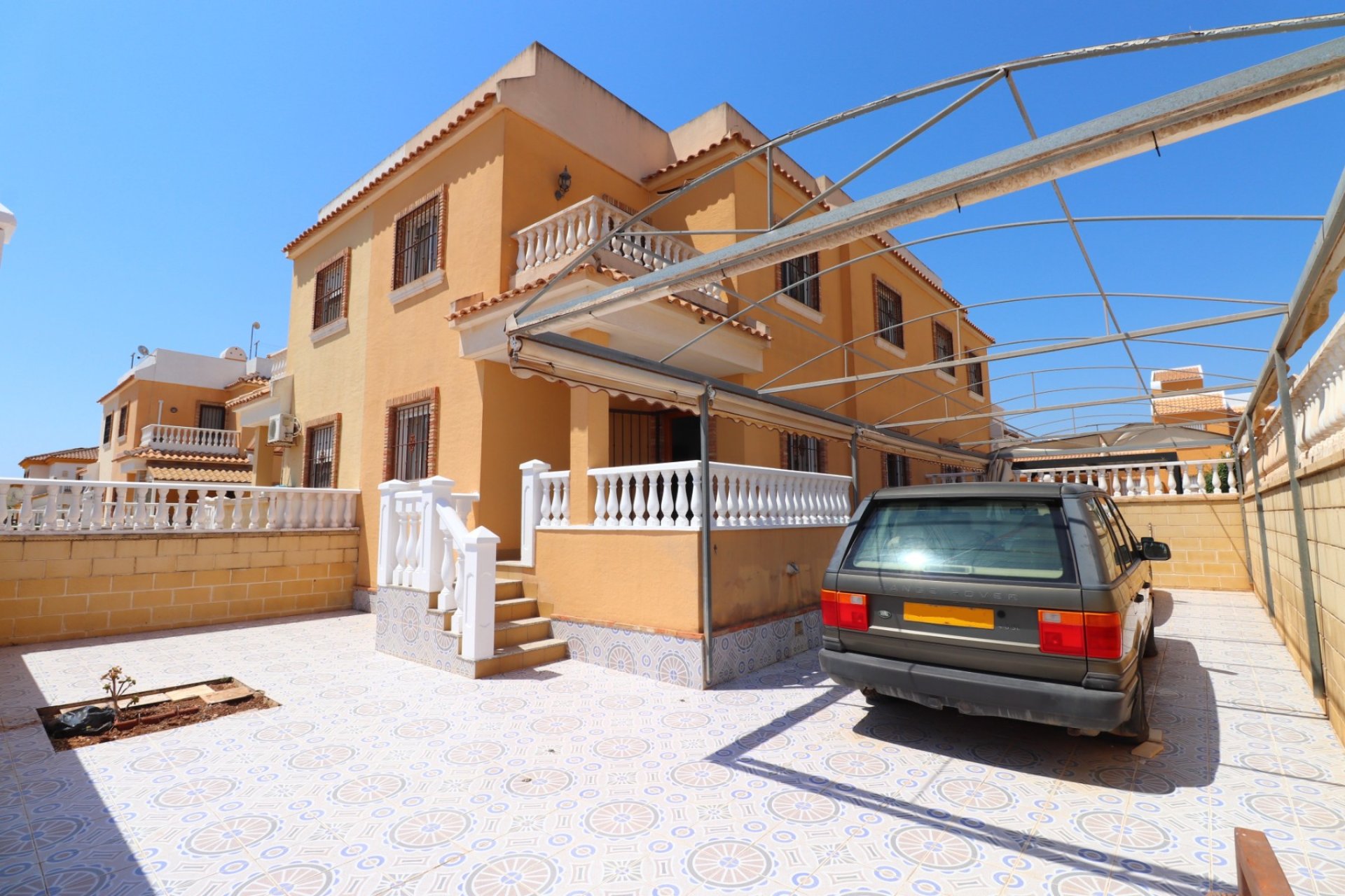 Herverkoop - Quad Villa - Ciudad Quesada - Lo Marabu