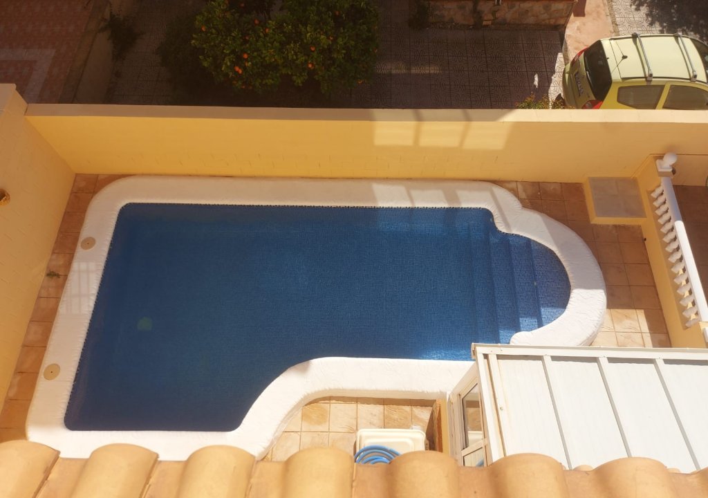 Herverkoop - Quad Villa - Ciudad Quesada - Lo Marabu