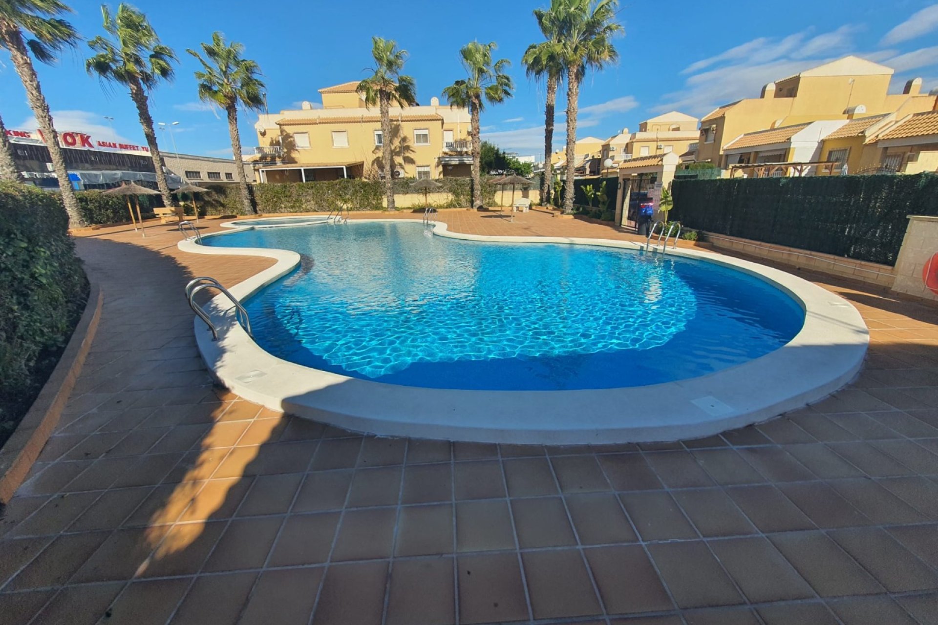 Herverkoop - Quad Villa - Ciudad Quesada - Lo Marabu