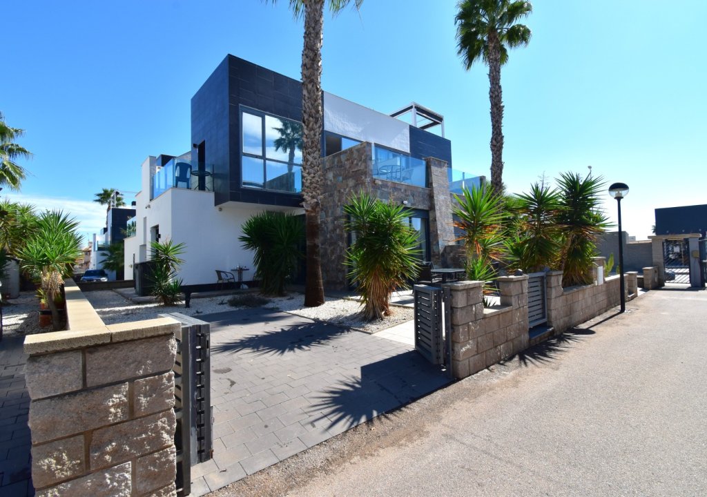 Herverkoop - Quad Villa - Orihuela Costa - Lomas de Cabo Roig