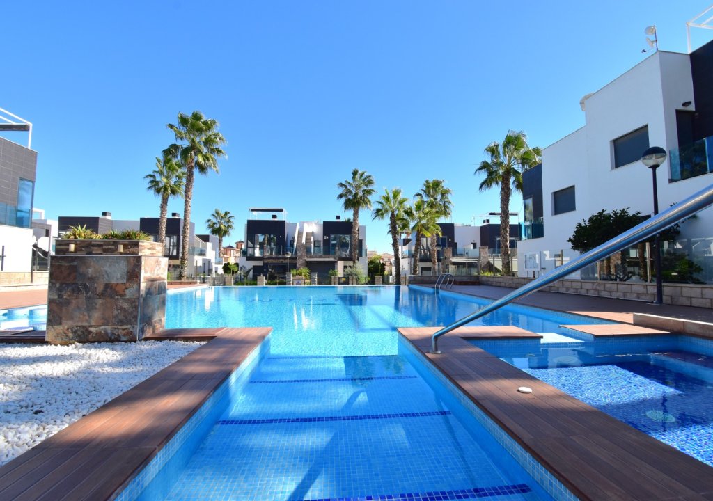 Herverkoop - Quad Villa - Orihuela Costa - Lomas de Cabo Roig