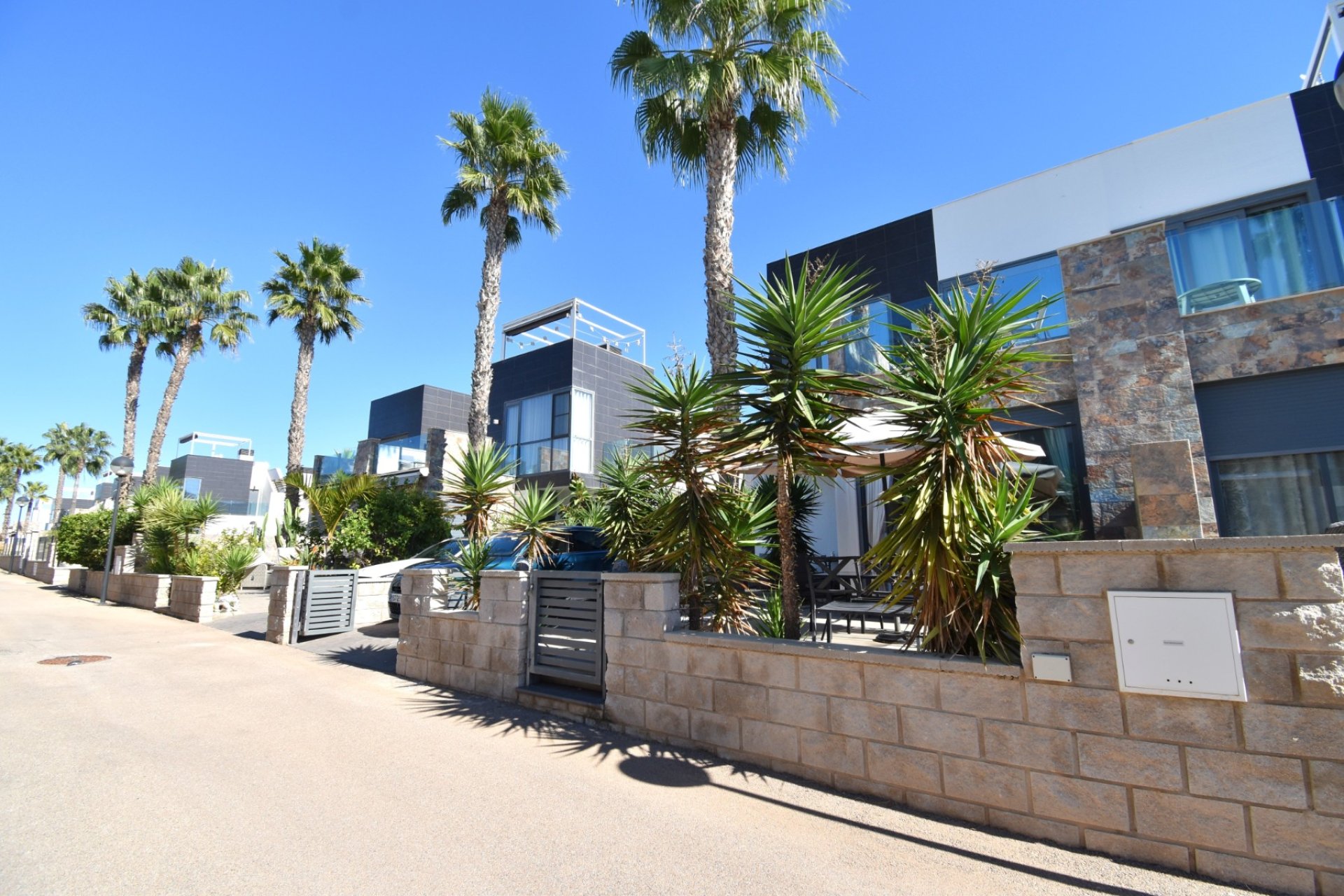Herverkoop - Quad Villa - Orihuela Costa - Lomas de Cabo Roig