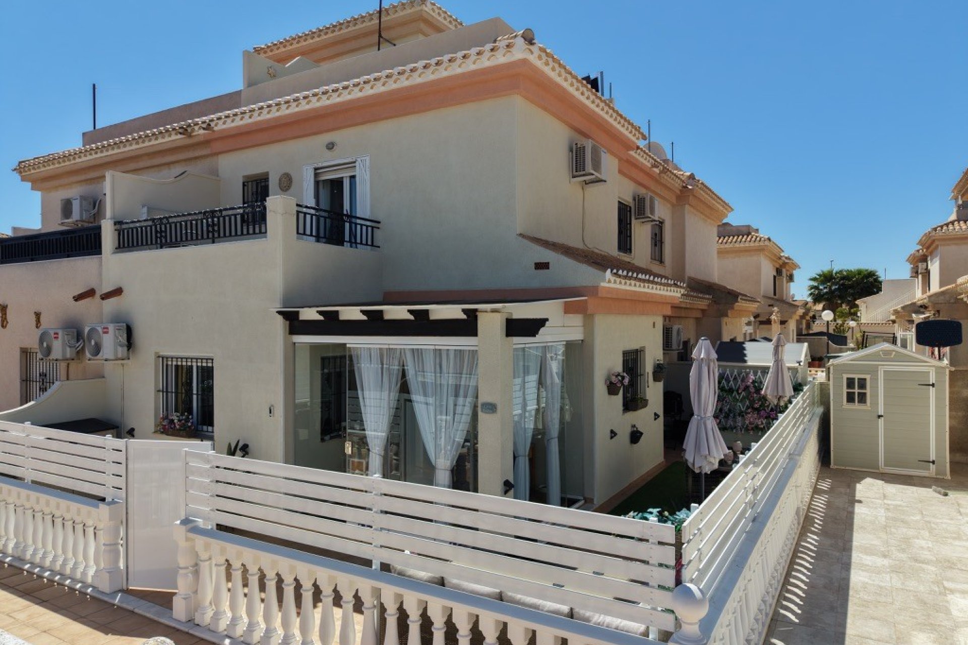 Herverkoop - Quad Villa - Orihuela Costa - Playa Flamenca