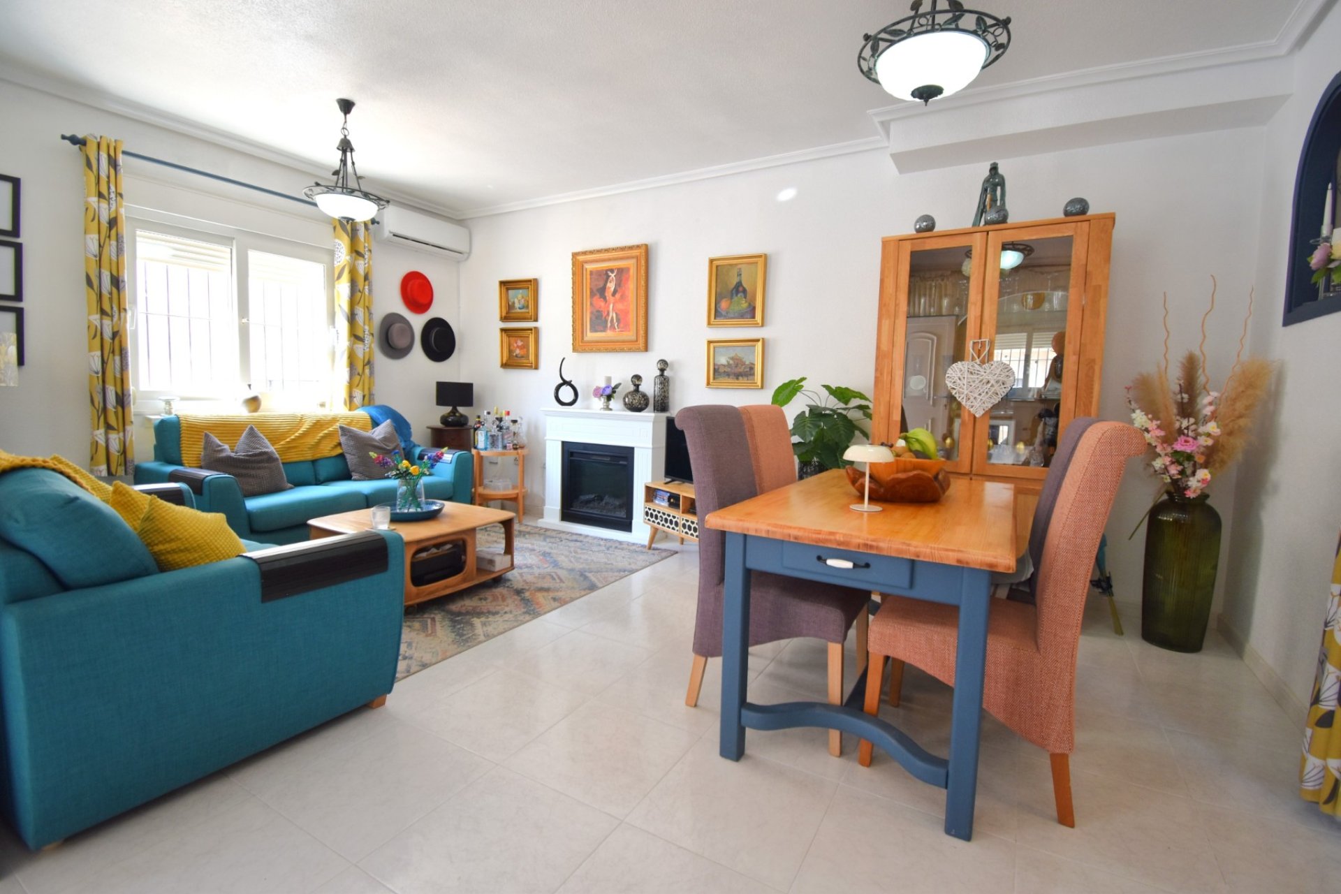 Herverkoop - Quad Villa - Orihuela Costa - Playa Flamenca