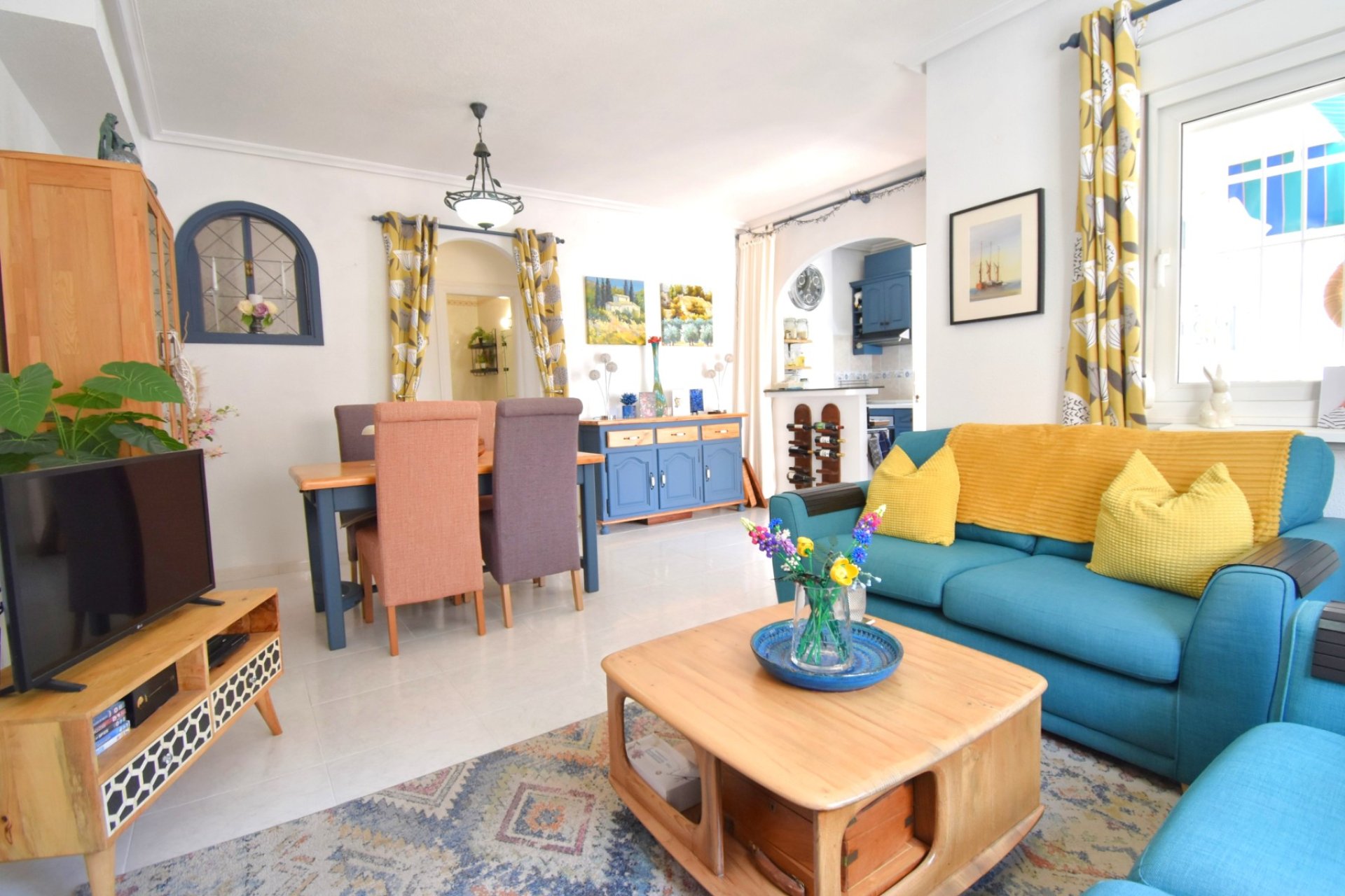 Herverkoop - Quad Villa - Orihuela Costa - Playa Flamenca