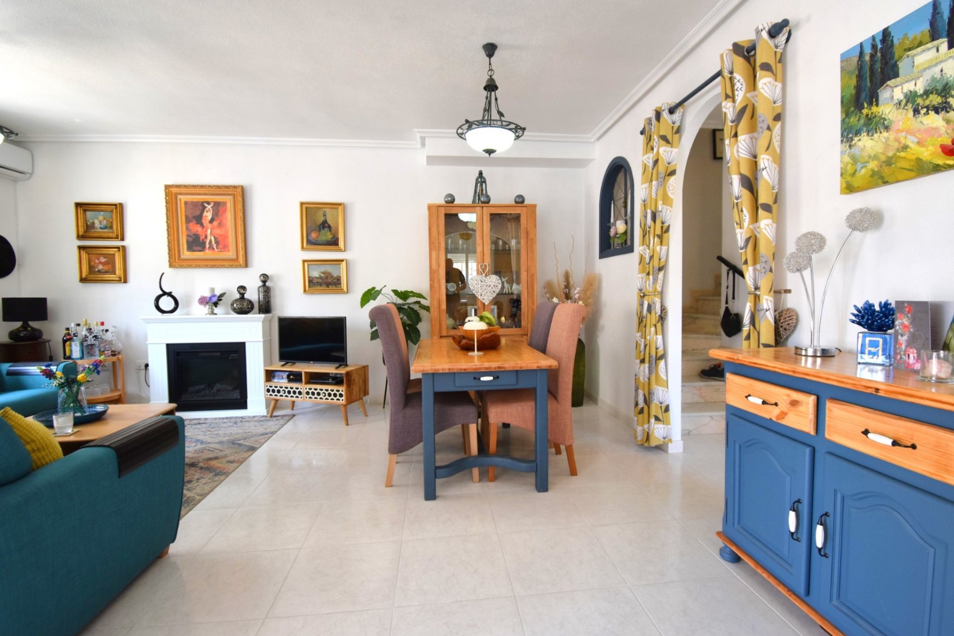Herverkoop - Quad Villa - Orihuela Costa - Playa Flamenca