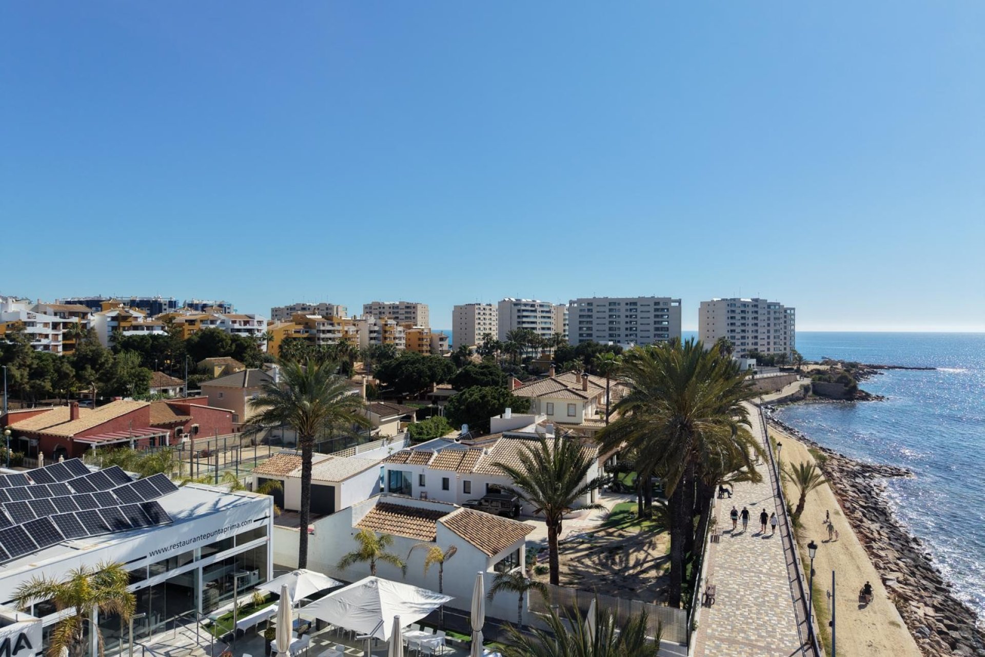 Herverkoop - Quad Villa - Orihuela Costa - Playa Flamenca