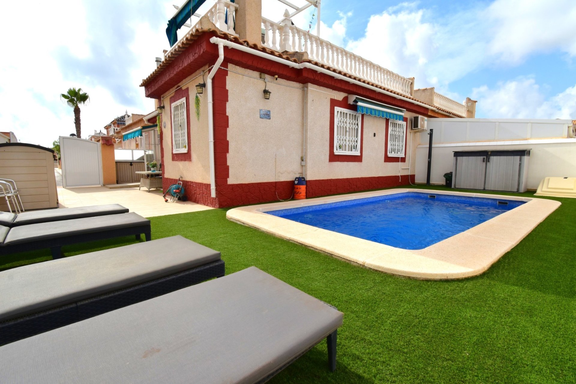 Herverkoop - Quad Villa - Orihuela Costa - Playa Flamenca