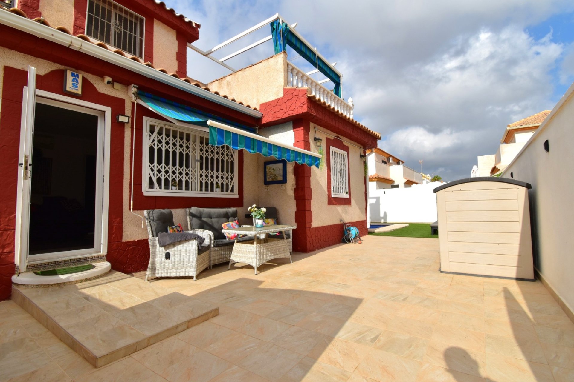 Herverkoop - Quad Villa - Orihuela Costa - Playa Flamenca