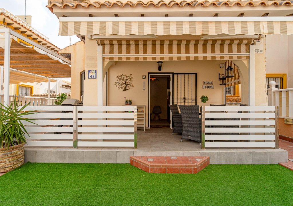 Herverkoop - Quatro house - Orihuela Costa - Lomas de Cabo Roig