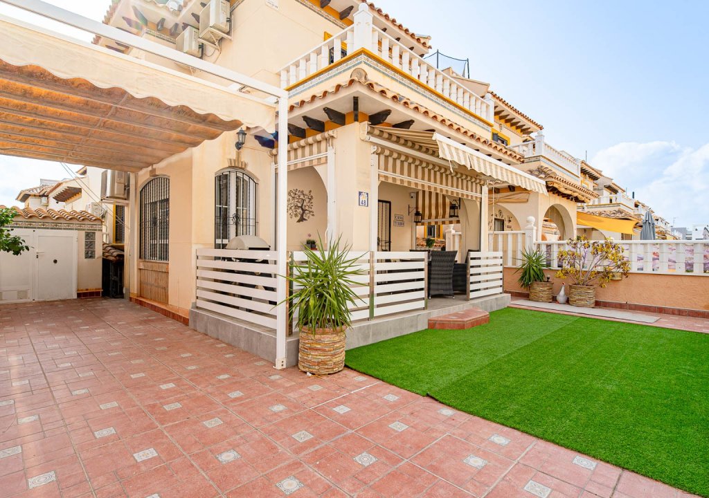 Herverkoop - Quatro house - Orihuela Costa - Lomas de Cabo Roig