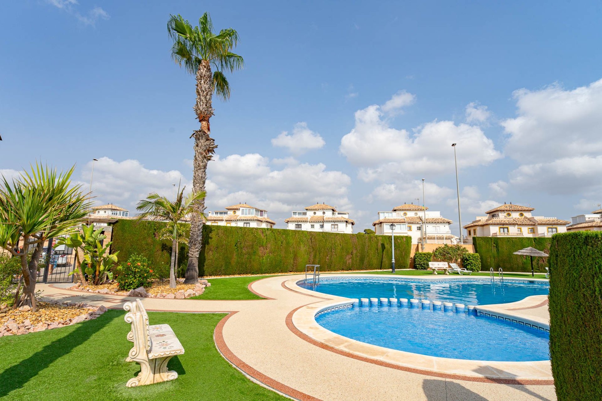 Herverkoop - Quatro house - Orihuela Costa - Lomas de Cabo Roig