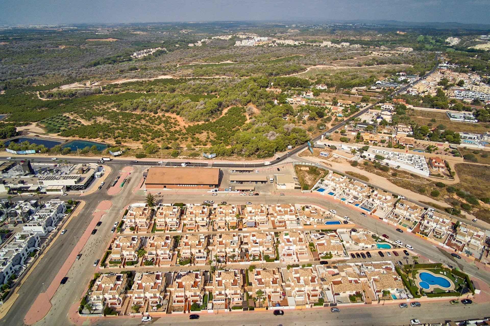 Herverkoop - Quatro house - Orihuela Costa - Lomas de Cabo Roig