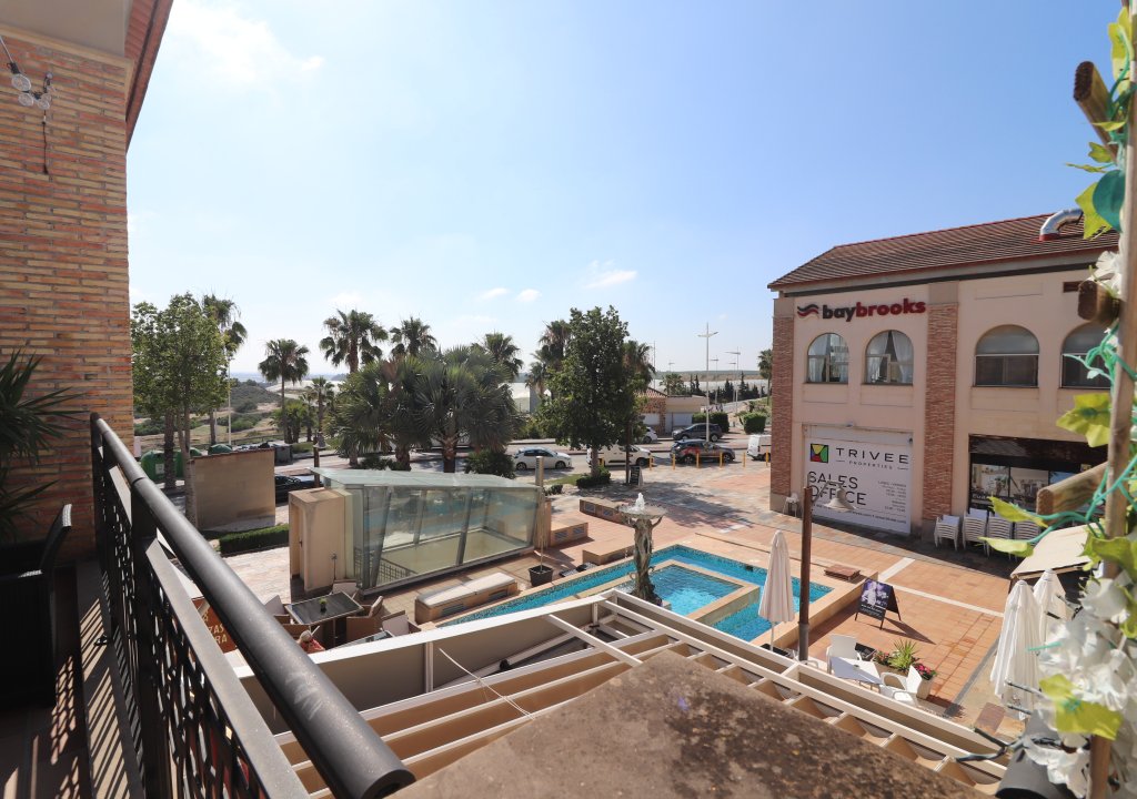 Herverkoop - Reclame - Algorfa - La Finca Golf Resort