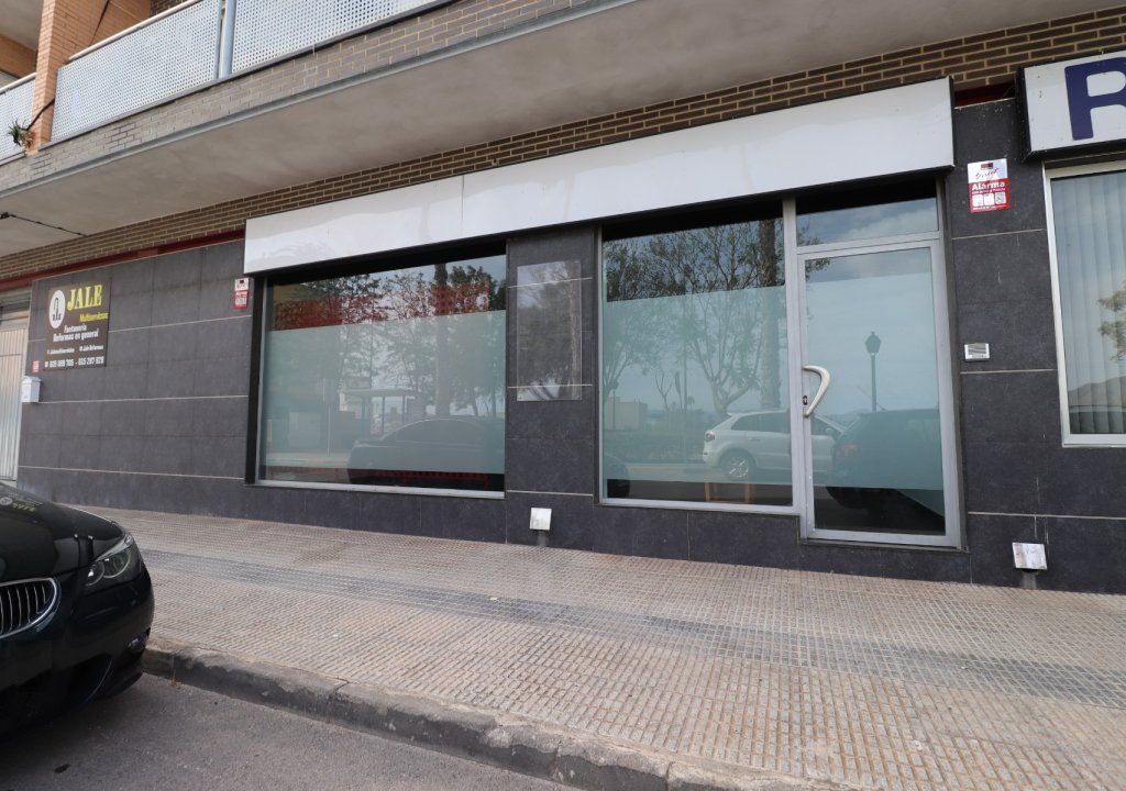 Herverkoop - Reclame - Benejuzar - Benejuzar - Town